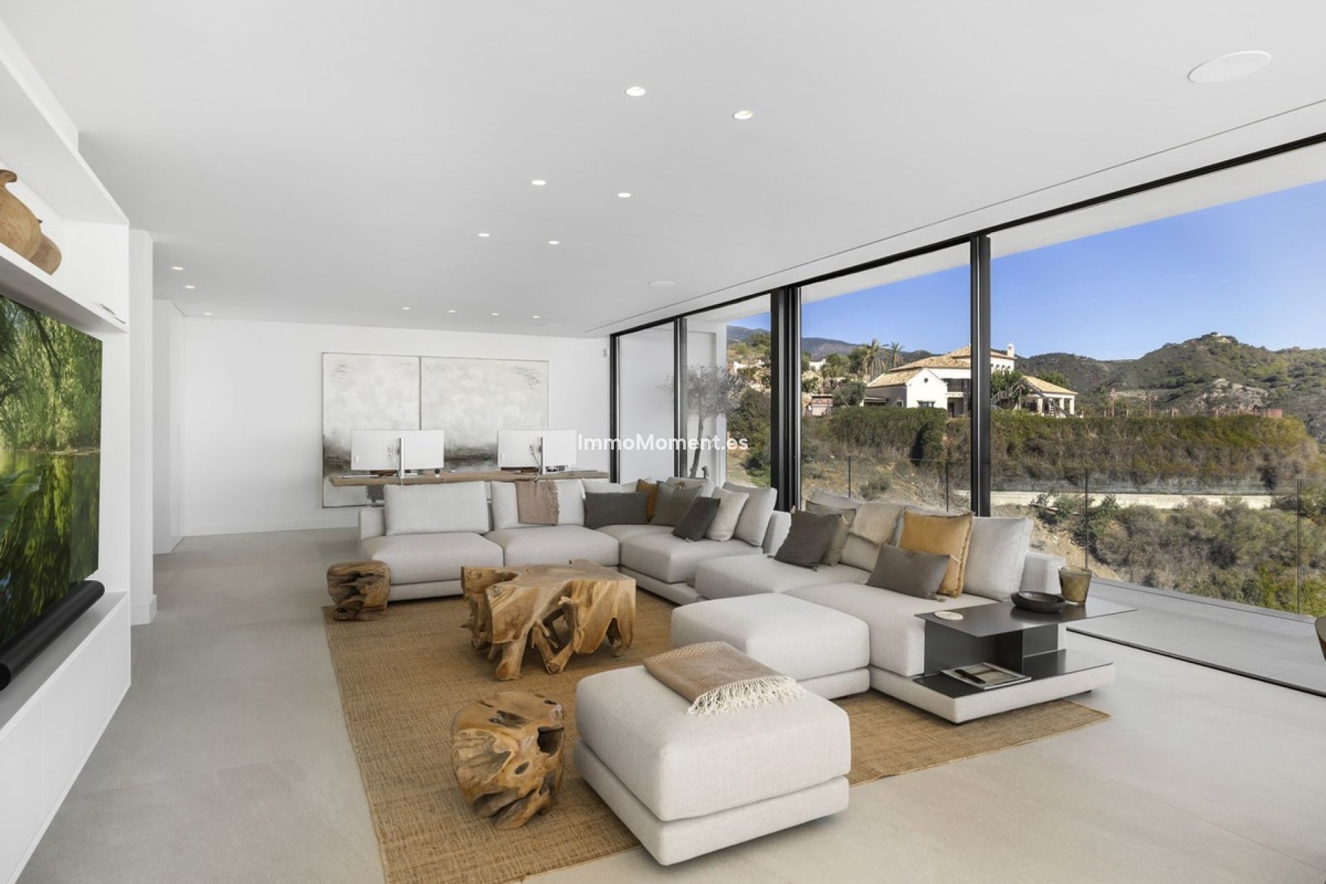 Resale - Villa - Benahavís - Benahavís Centro