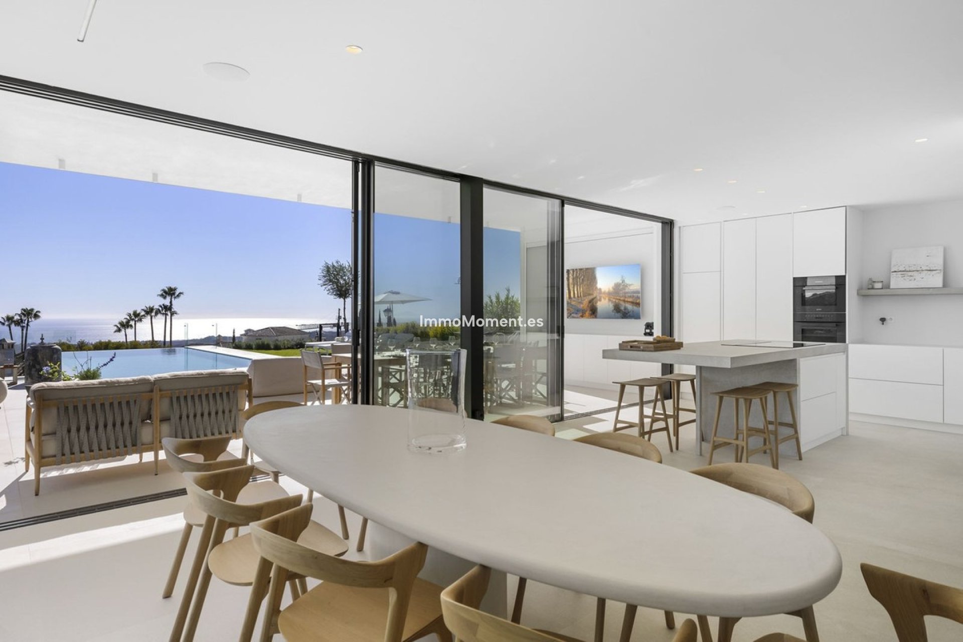 Resale - Villa - Benahavís - Benahavís Centro