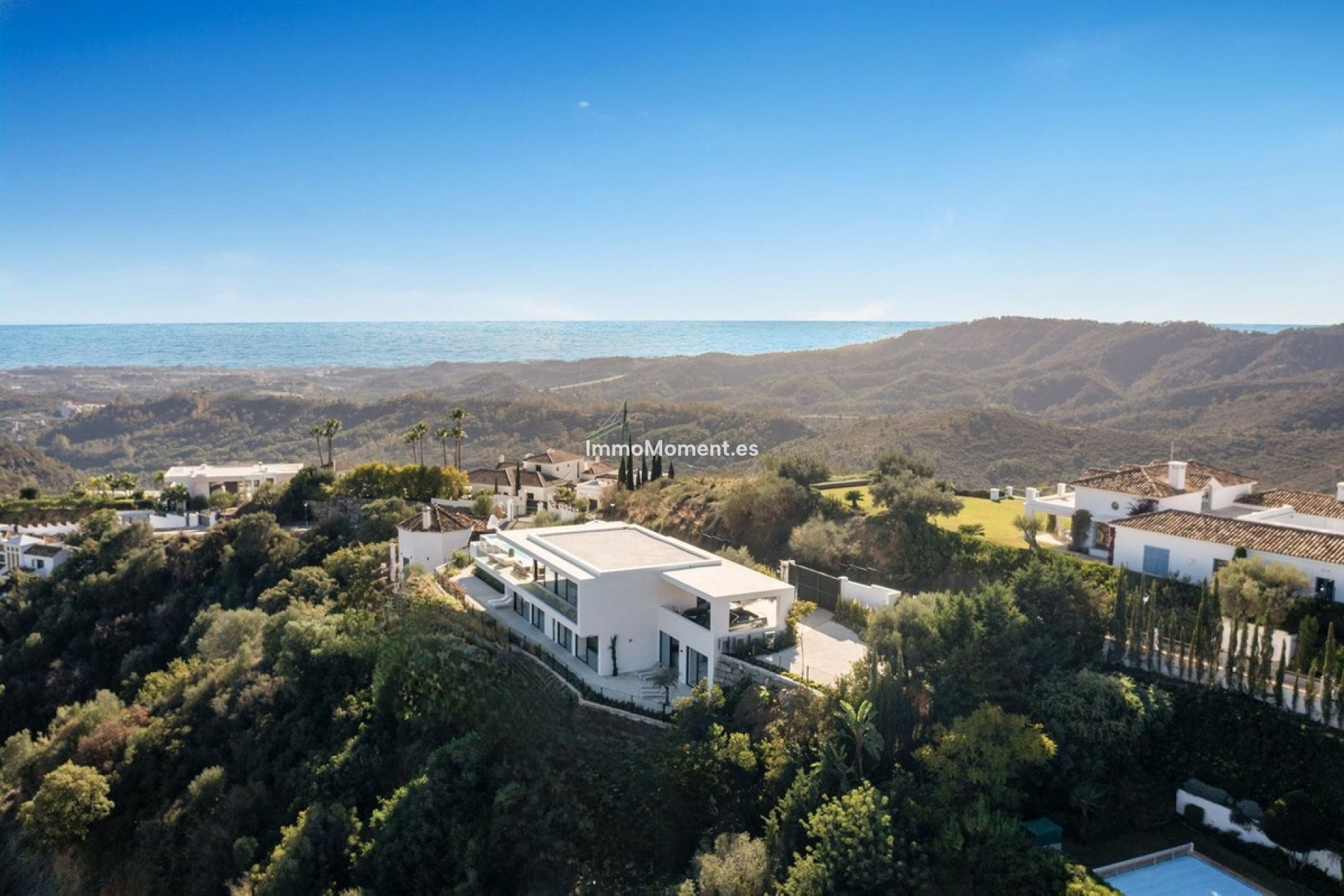 Resale - Villa - Benahavís - Benahavís Centro