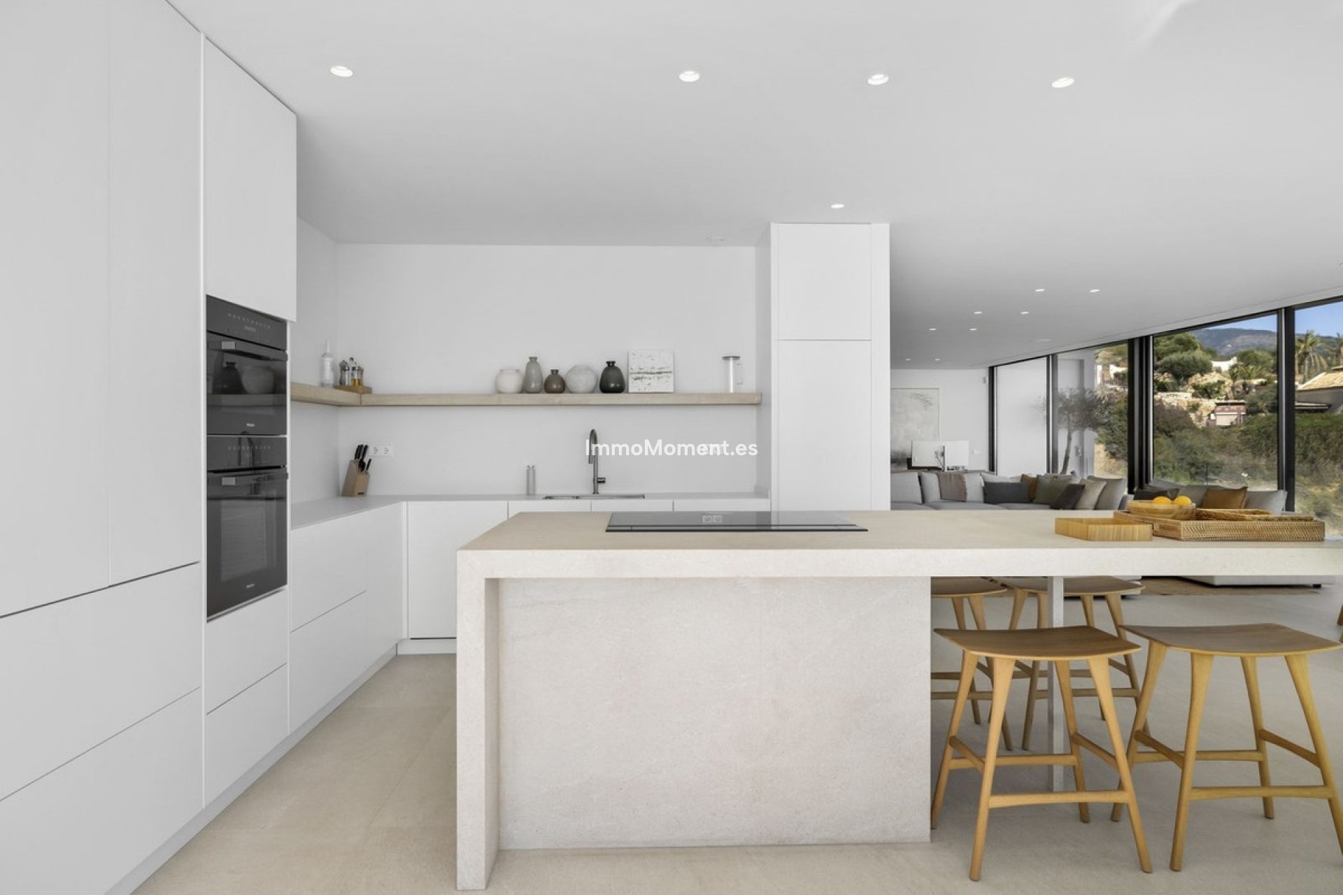 Resale - Villa - Benahavís - Benahavís Centro