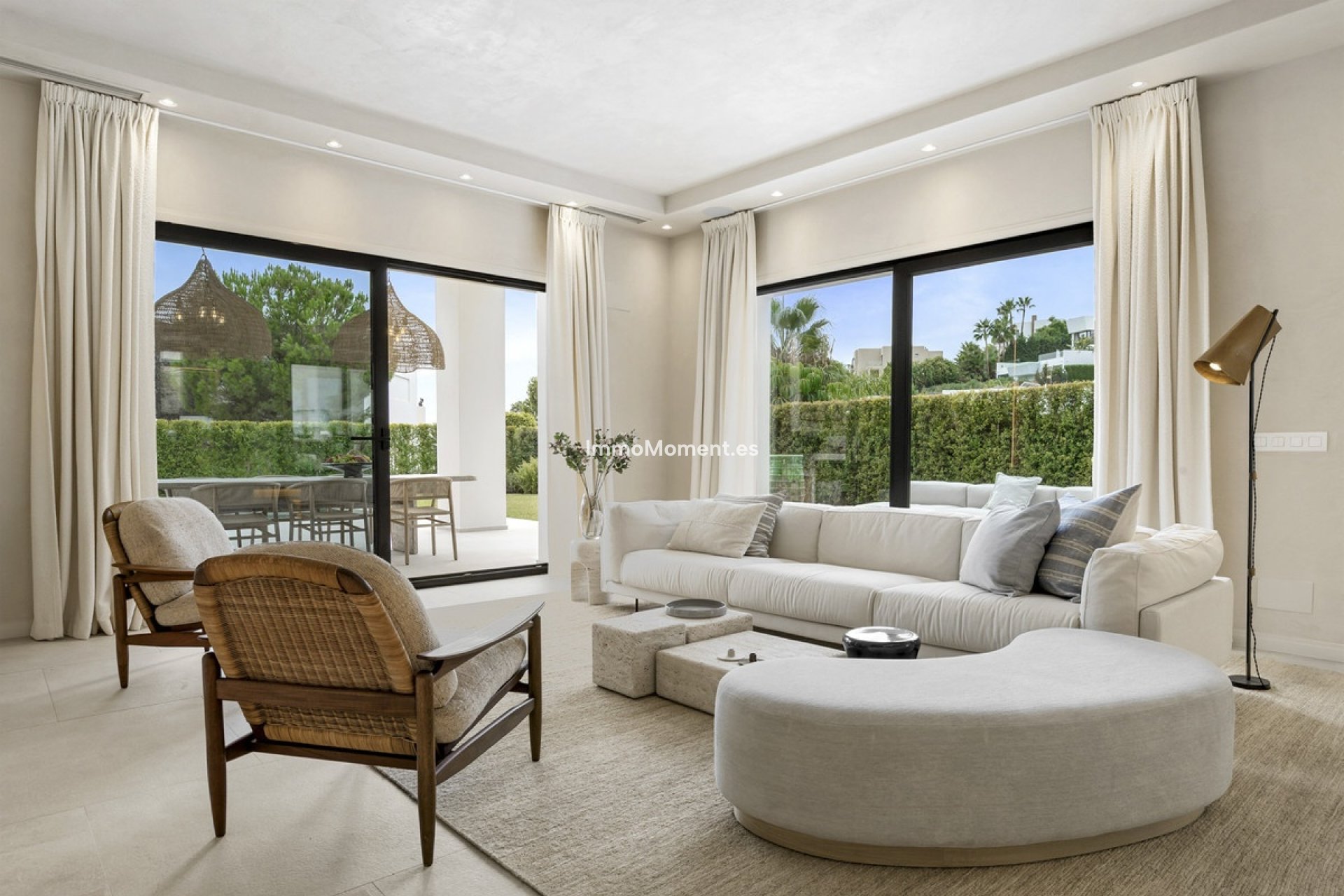 Resale - Villa - Benahavís - Benahavís Centro