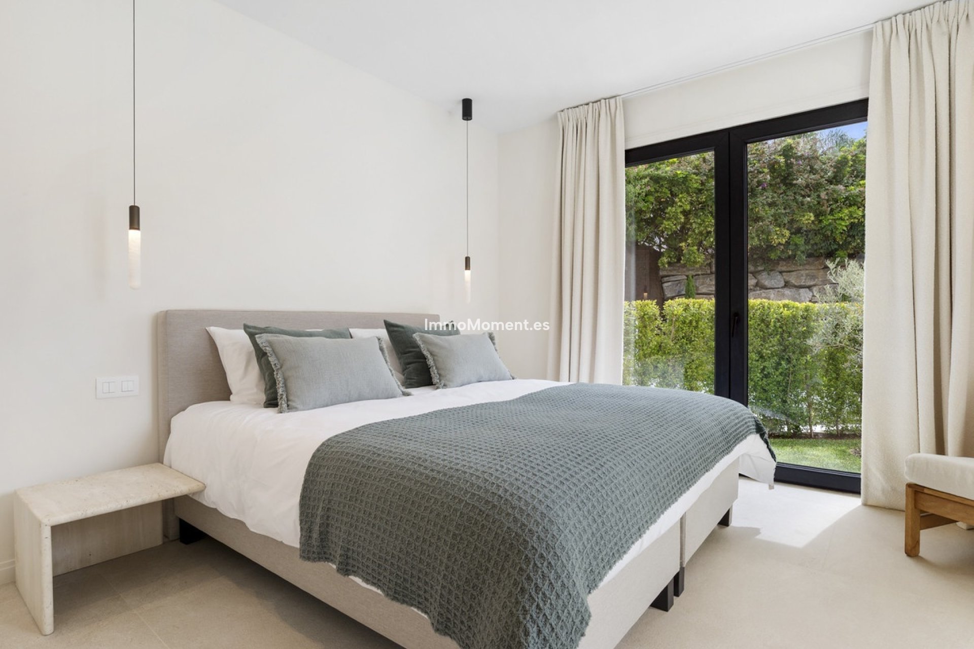 Resale - Villa - Benahavís - Benahavís Centro