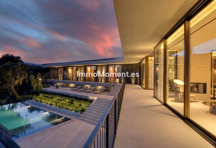 Resale - Villa - Benahavís - Benahavís Centro