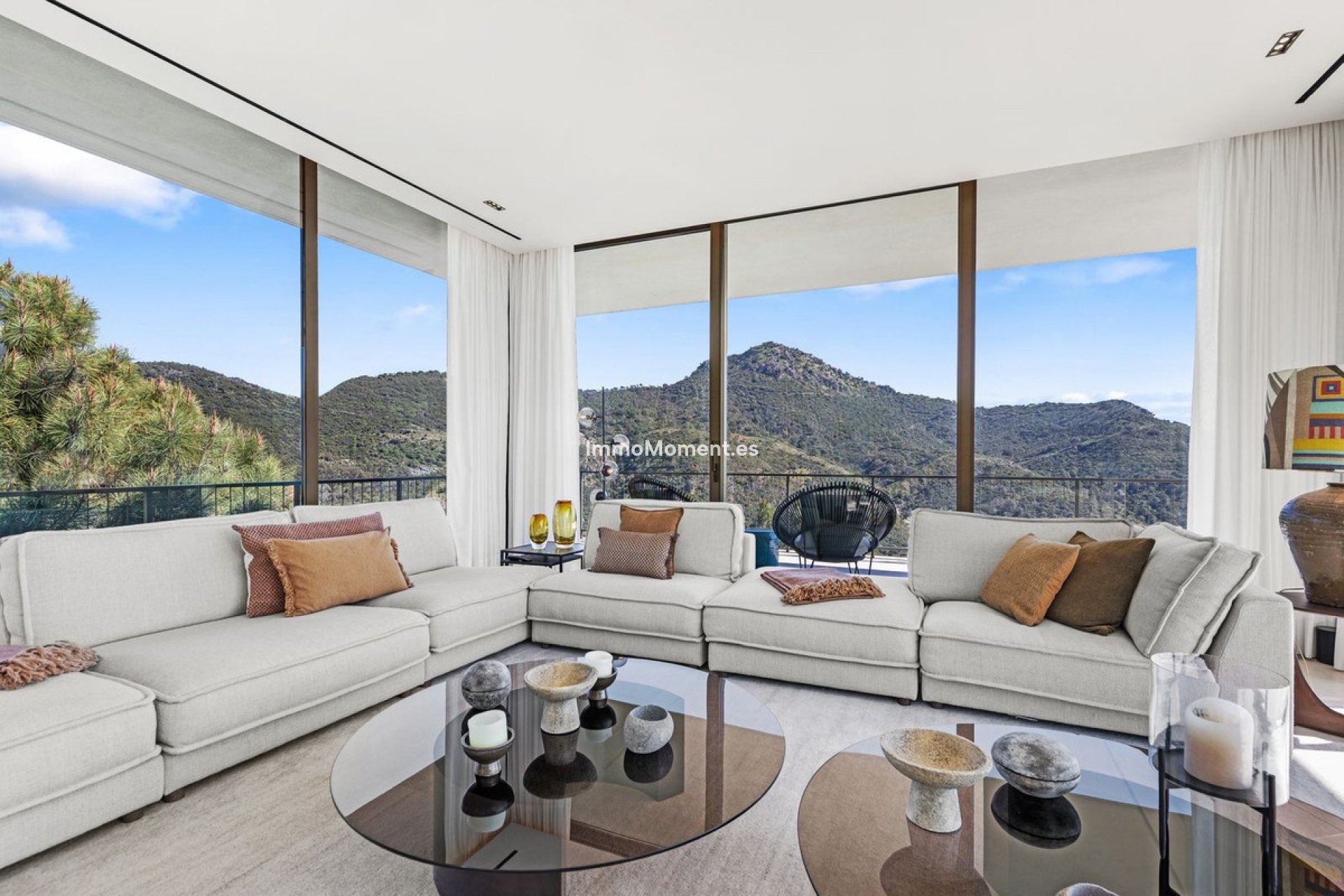 Resale - Villa - Benahavís - Benahavís Centro