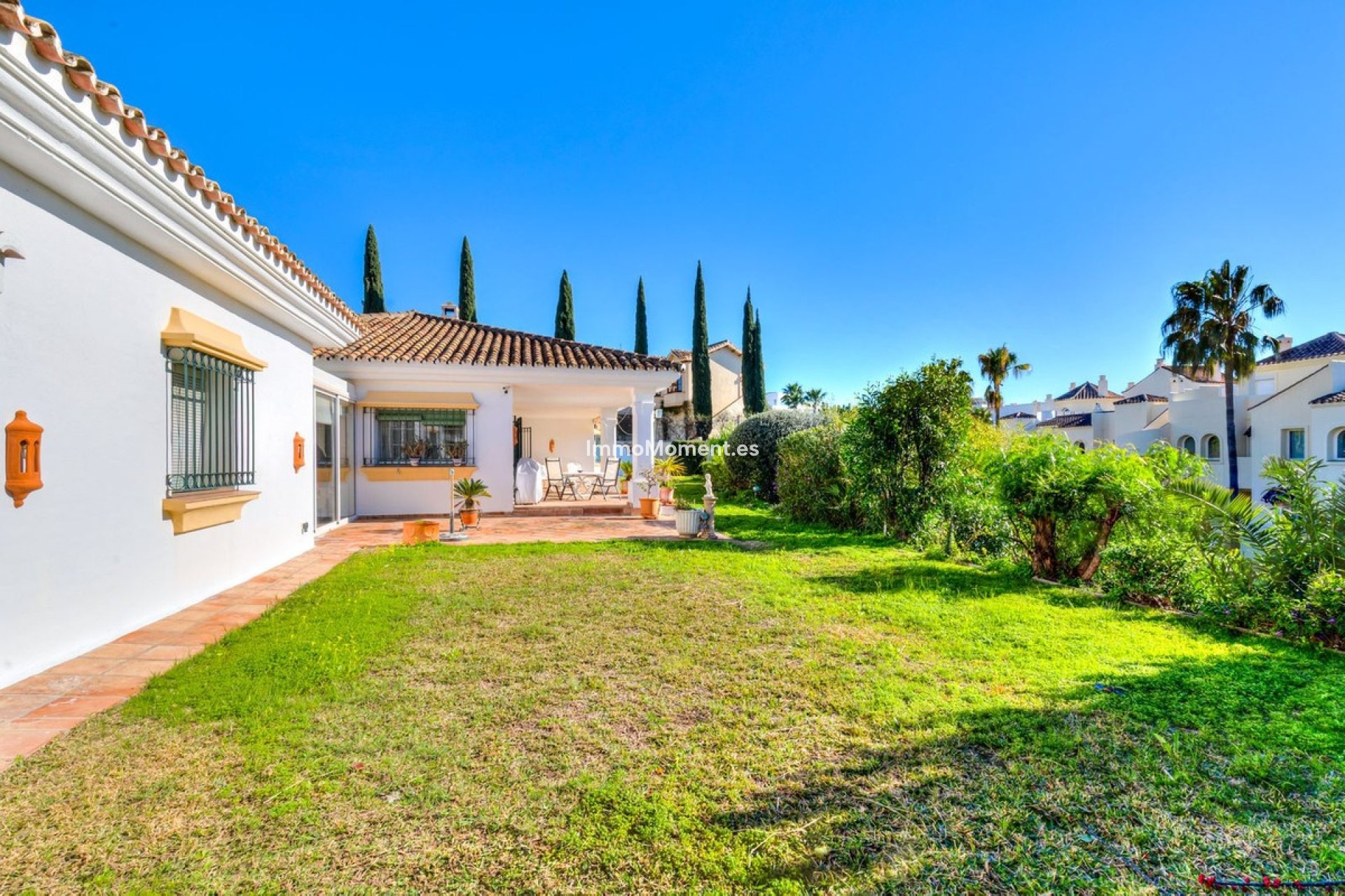 Resale - Villa - Benahavís - Benahavís Centro