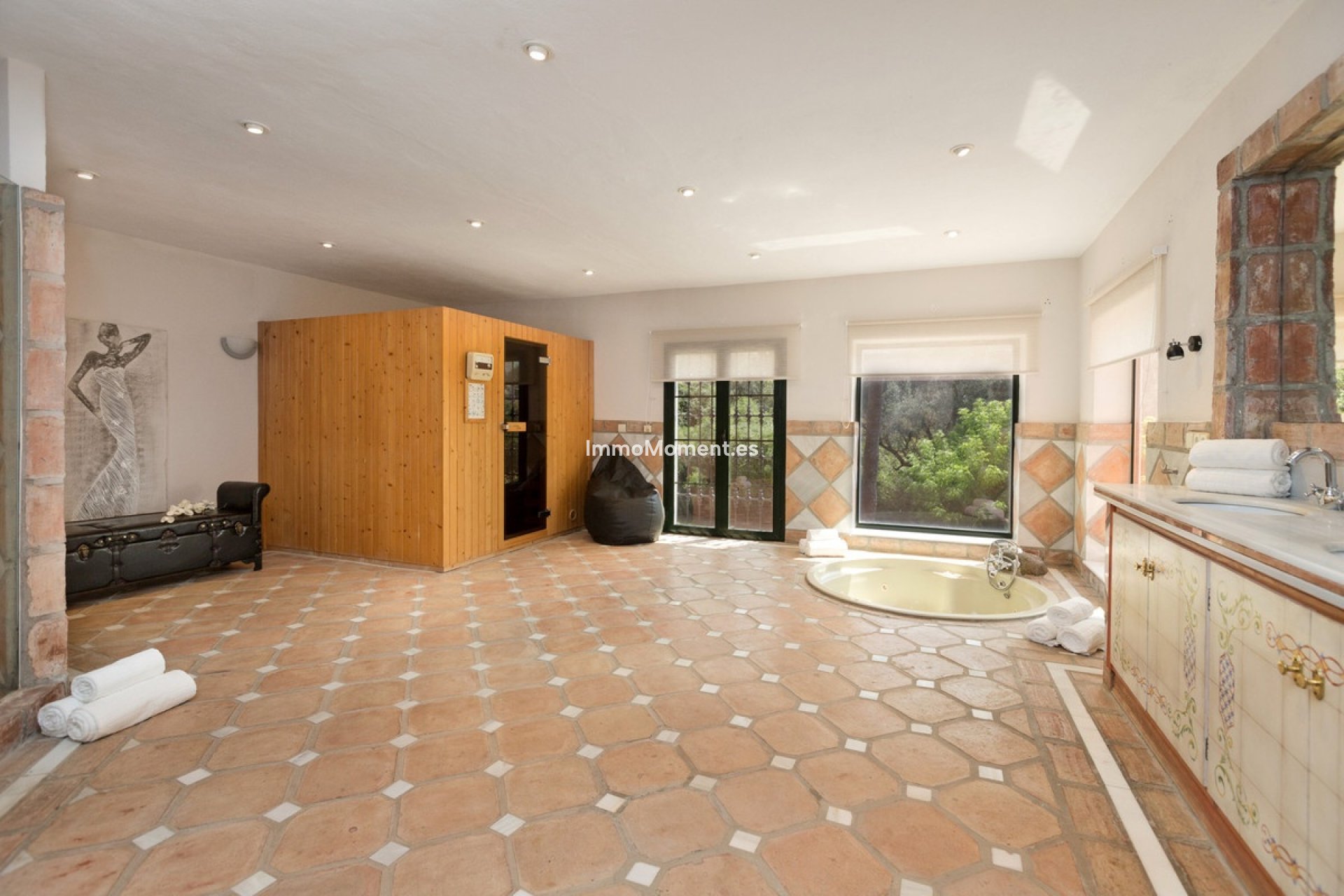 Resale - Villa - Benahavís - Benahavís Centro