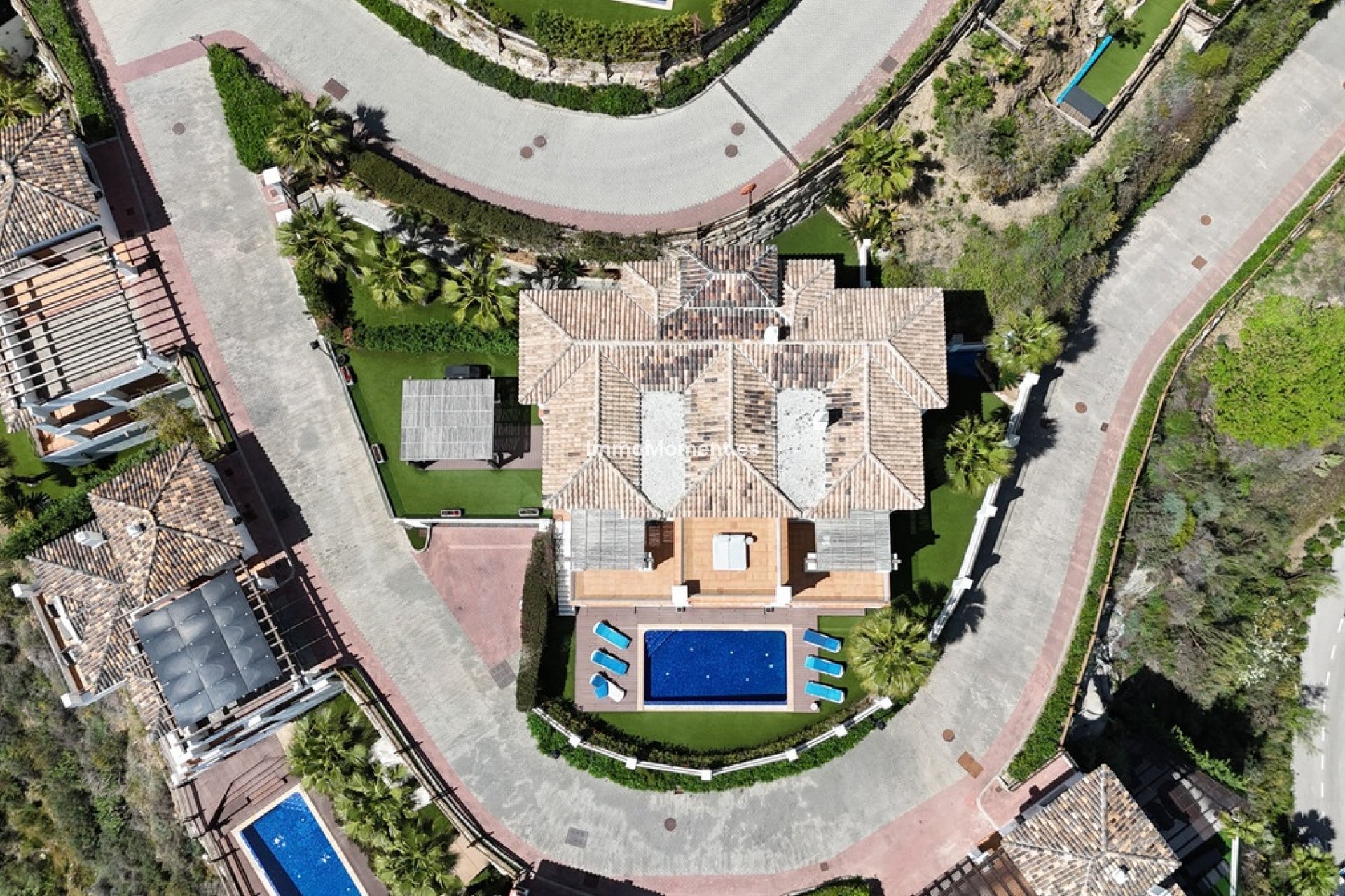 Resale - Villa - Benahavís - Benahavís Centro