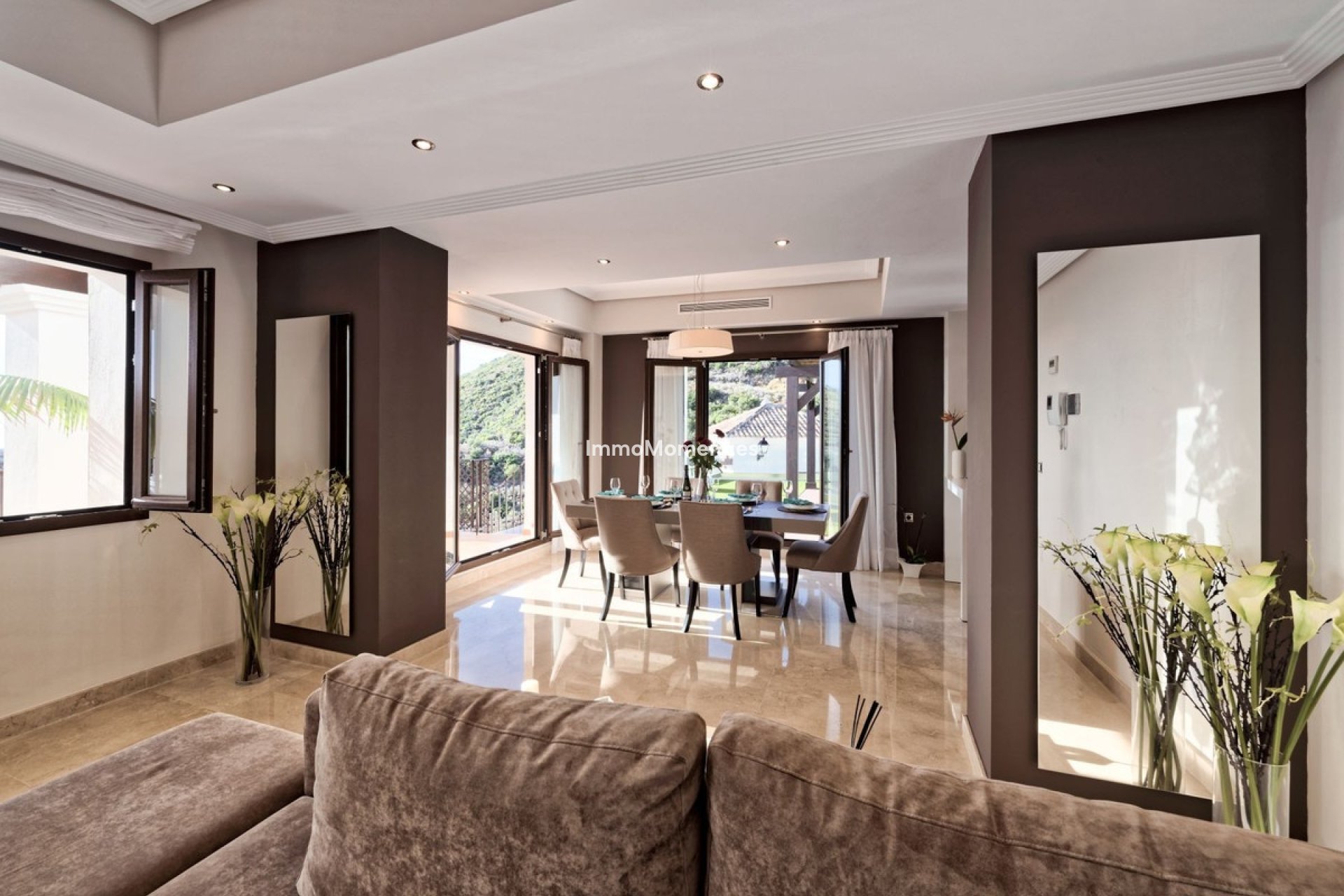 Resale - Villa - Benahavís - Benahavís Centro