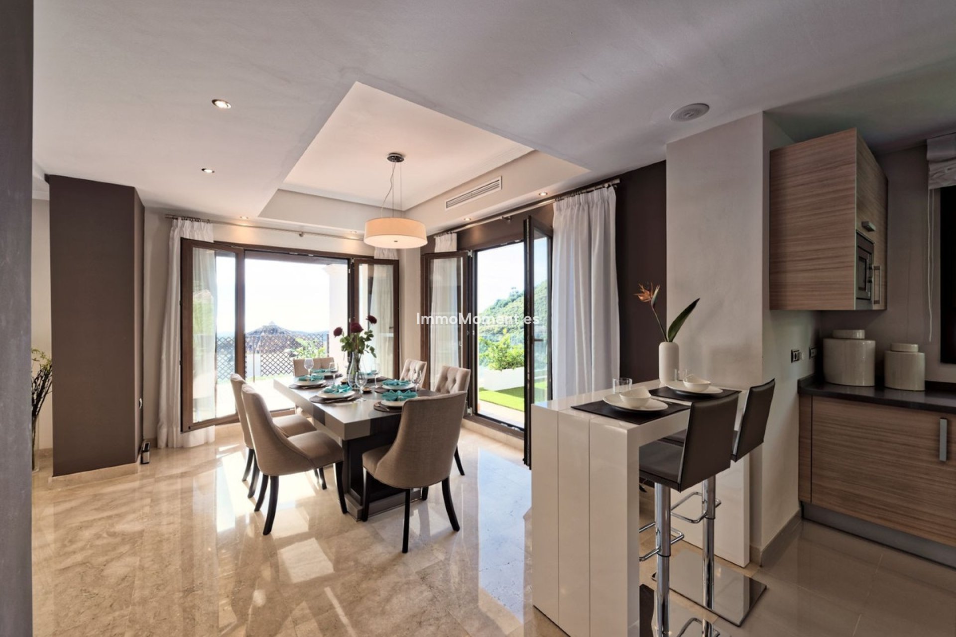 Resale - Villa - Benahavís - Benahavís Centro