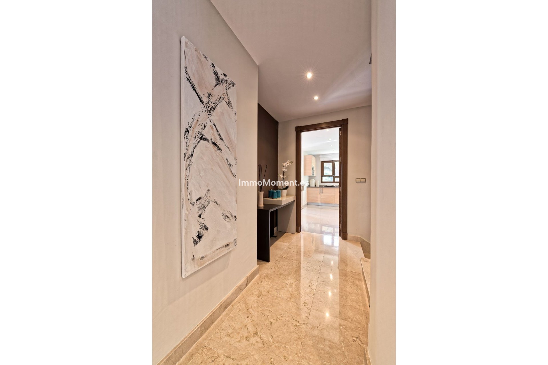 Resale - Villa - Benahavís - Benahavís Centro