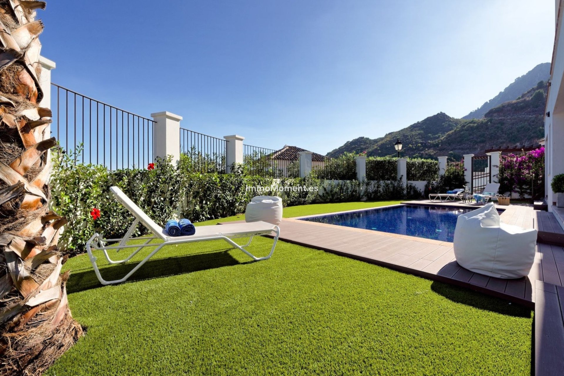 Resale - Villa - Benahavís - Benahavís Centro