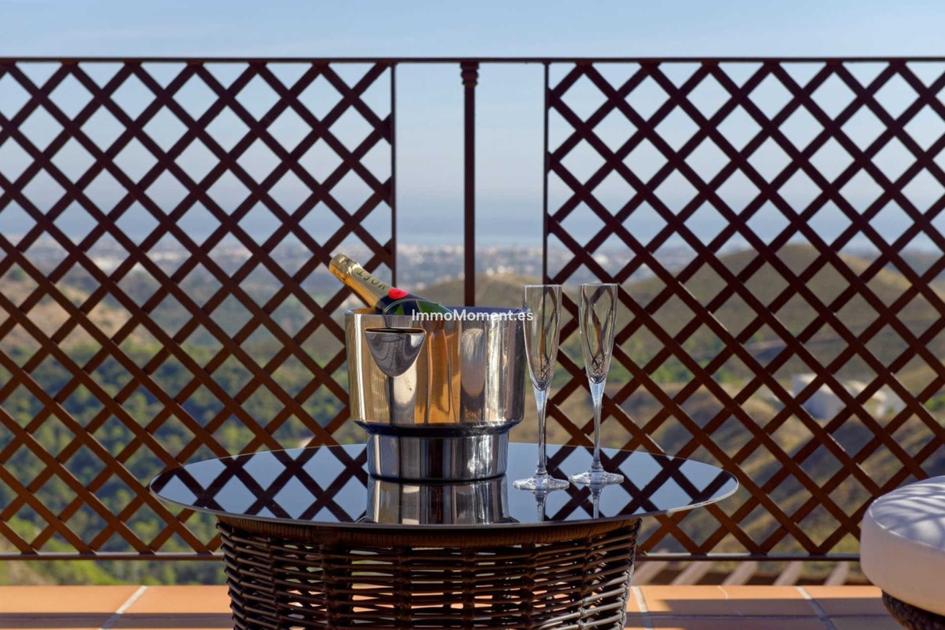 Resale - Villa - Benahavís - Benahavís Centro