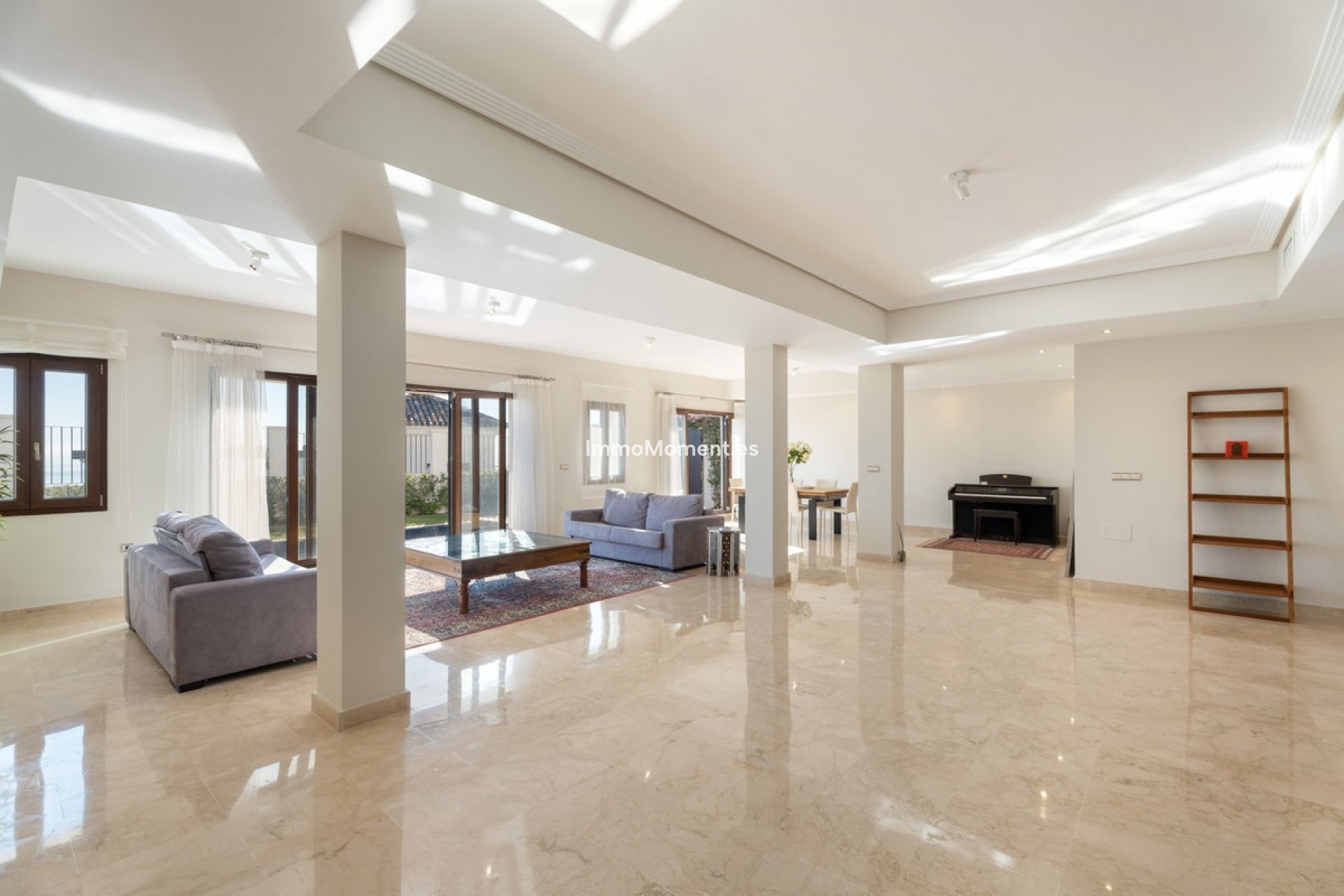 Resale - Villa - Benahavís - Benahavís Centro