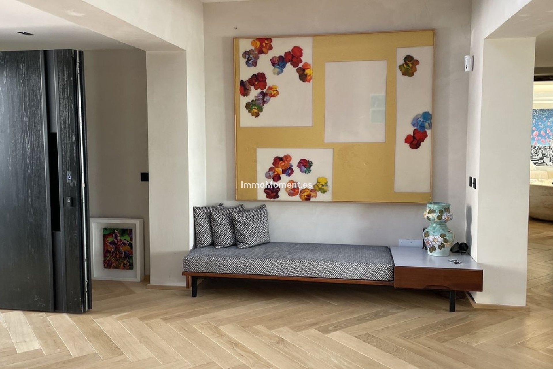 Resale - Villa - Benahavís - Benahavís Centro