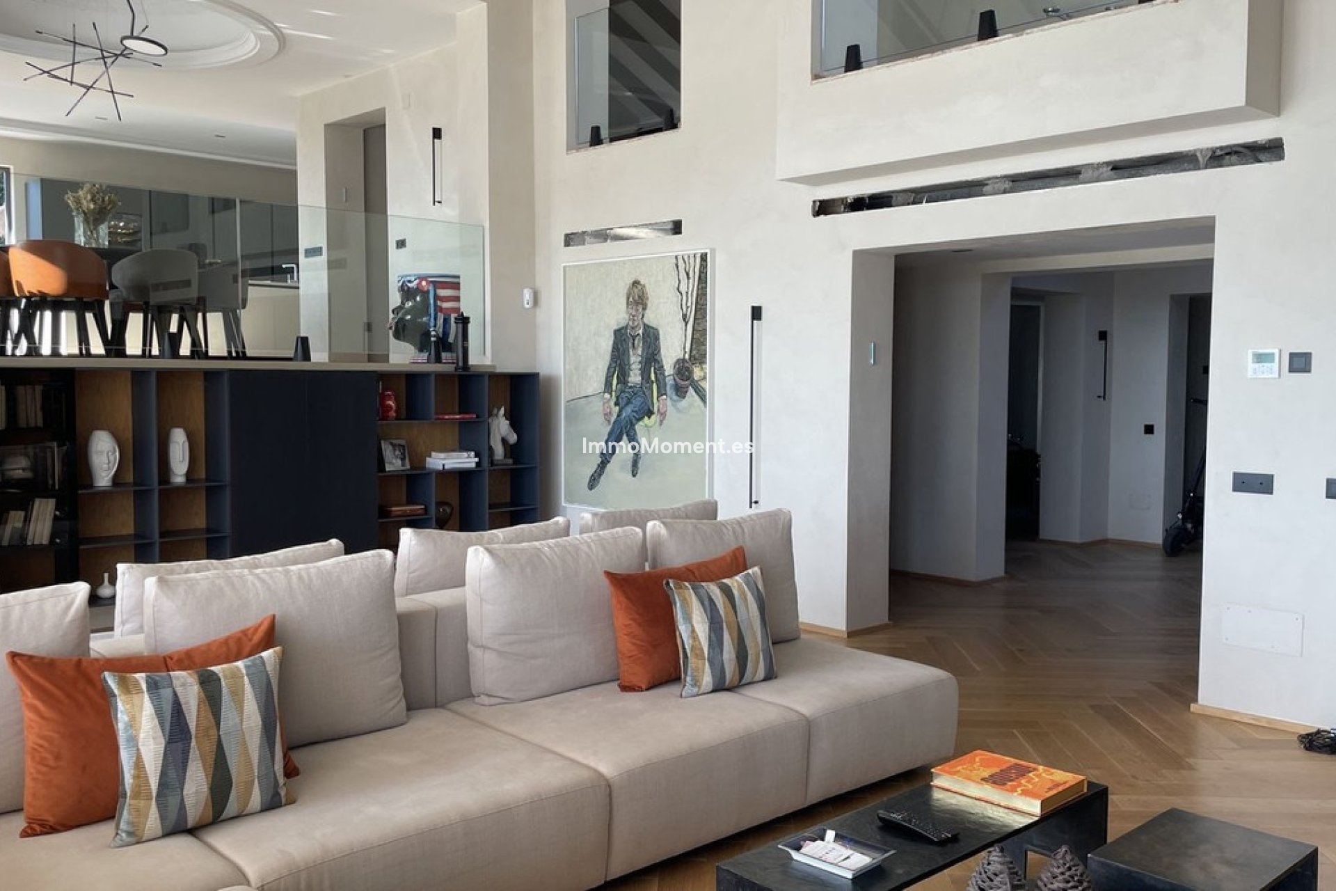 Resale - Villa - Benahavís - Benahavís Centro