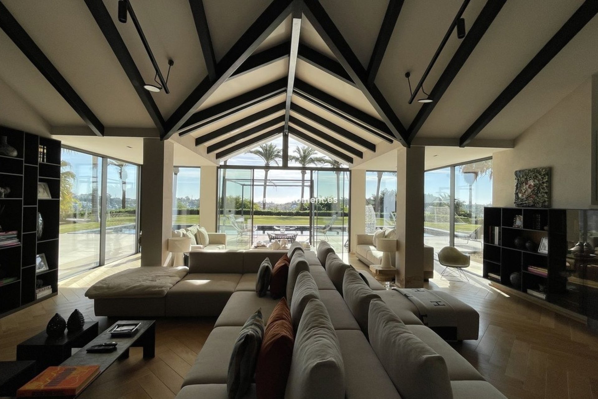 Resale - Villa - Benahavís - Benahavís Centro