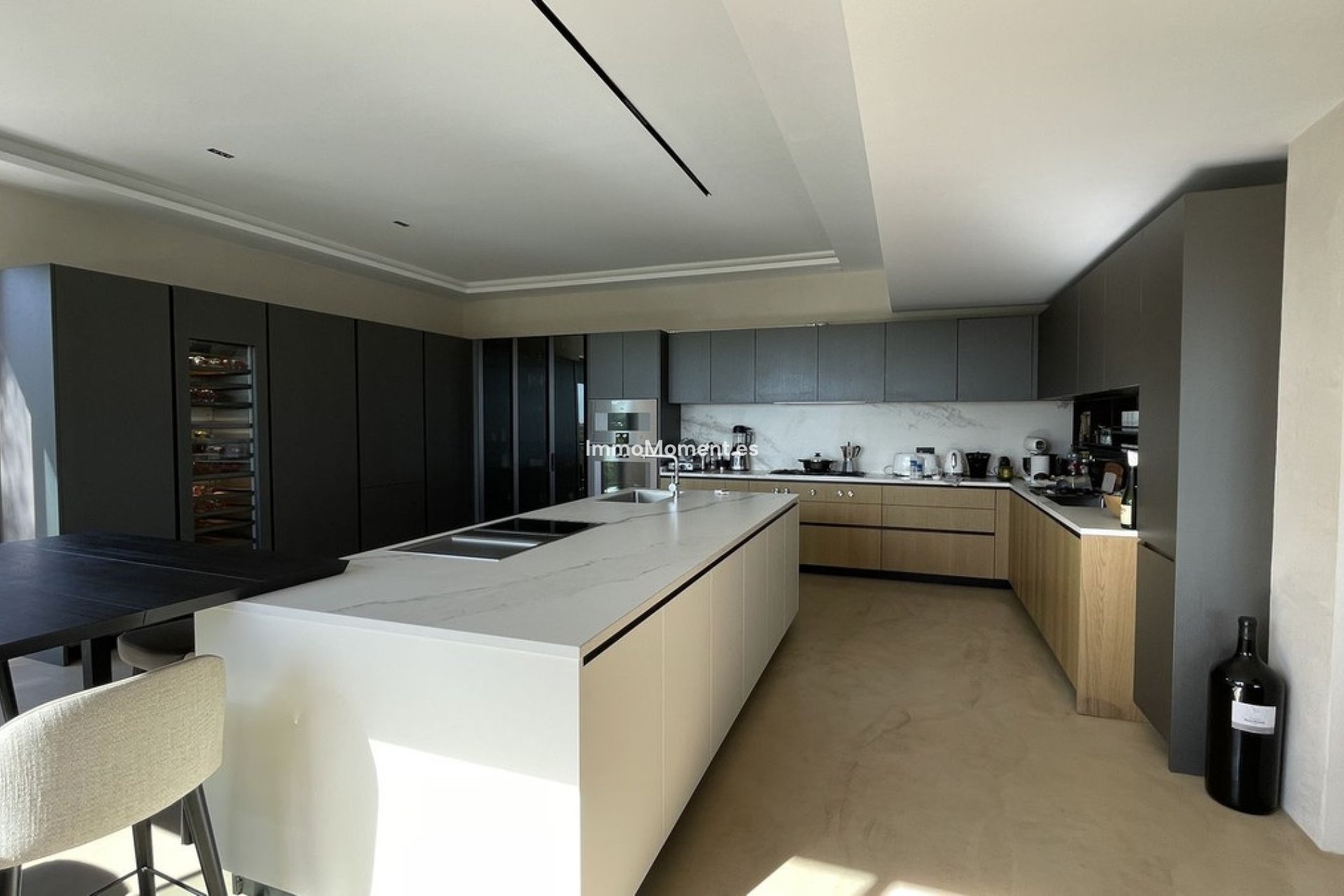 Resale - Villa - Benahavís - Benahavís Centro