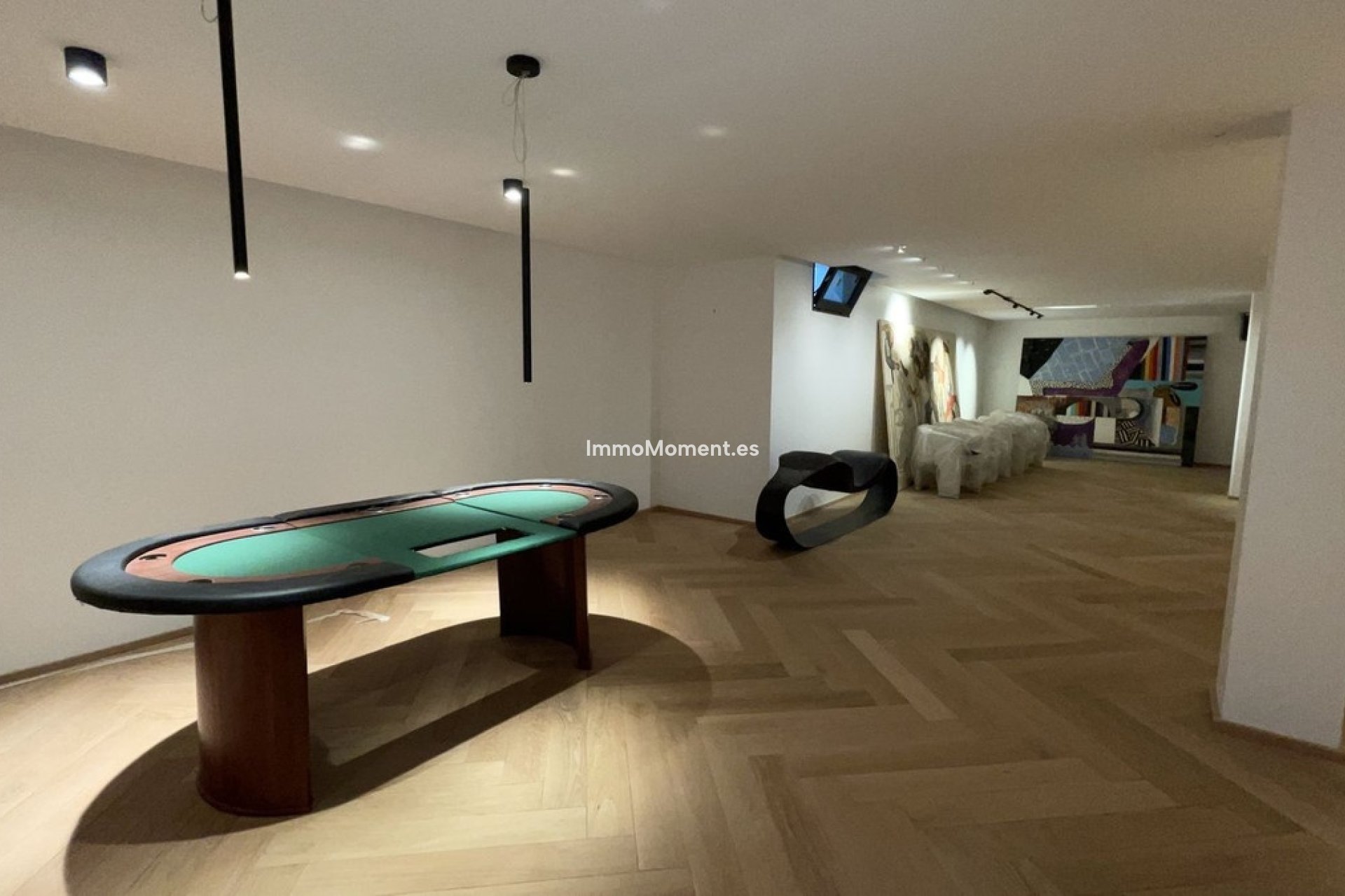 Resale - Villa - Benahavís - Benahavís Centro