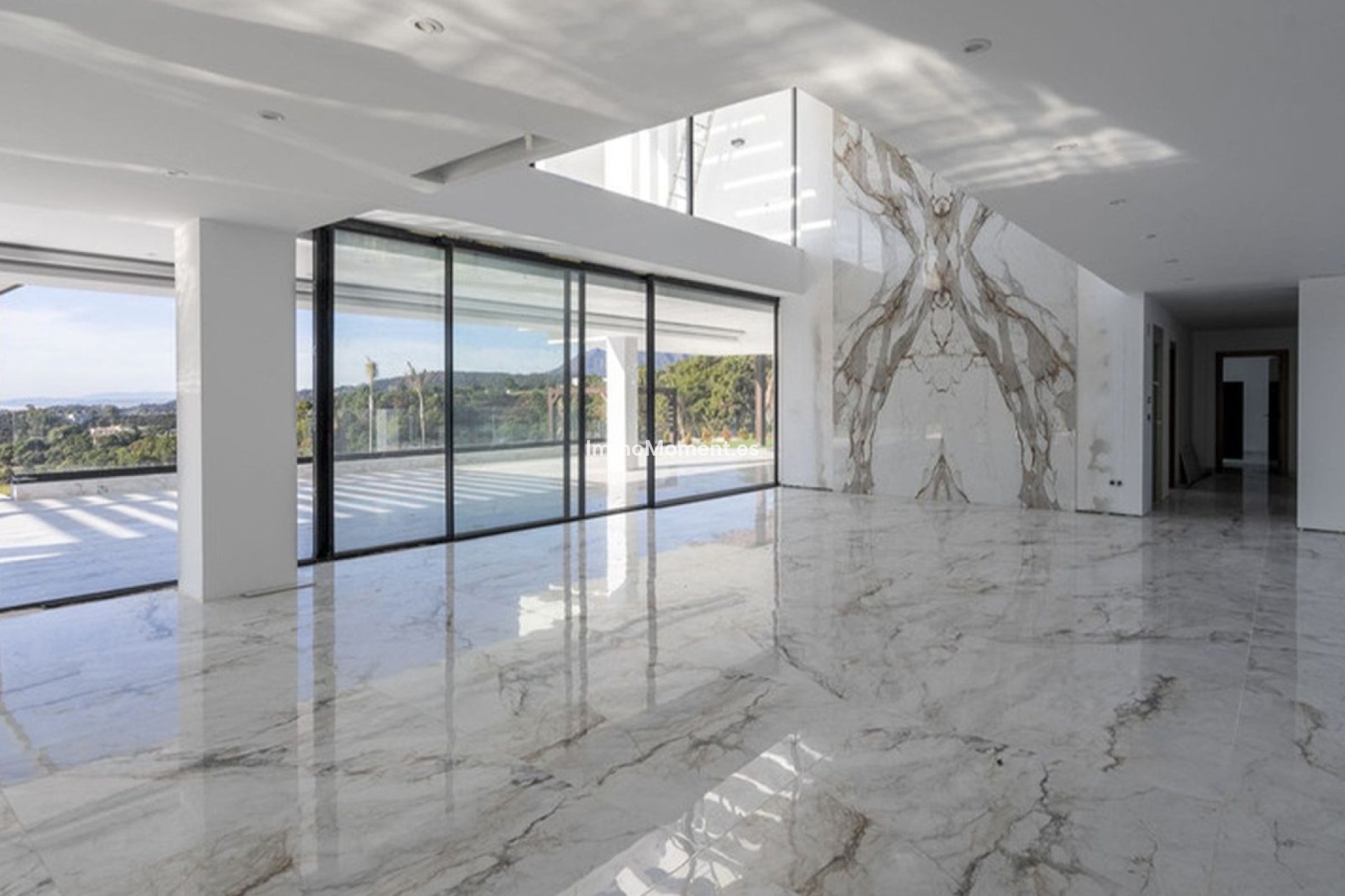 Resale - Villa - Benahavís - Benahavís Centro