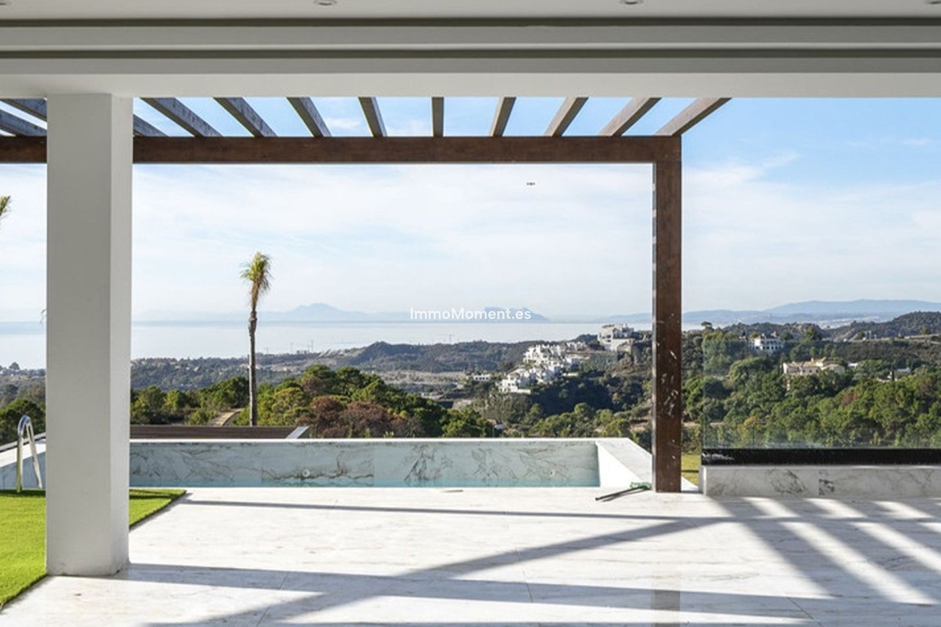 Resale - Villa - Benahavís - Benahavís Centro