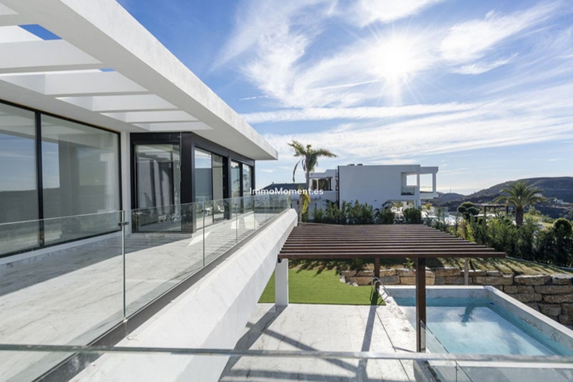 Resale - Villa - Benahavís - Benahavís Centro