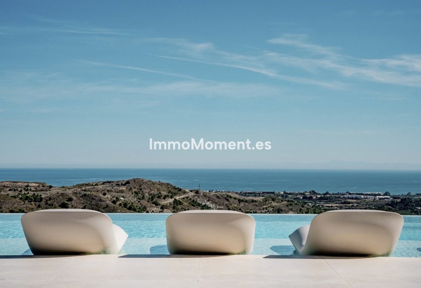 Resale - Villa - Benahavís - Benahavís Centro