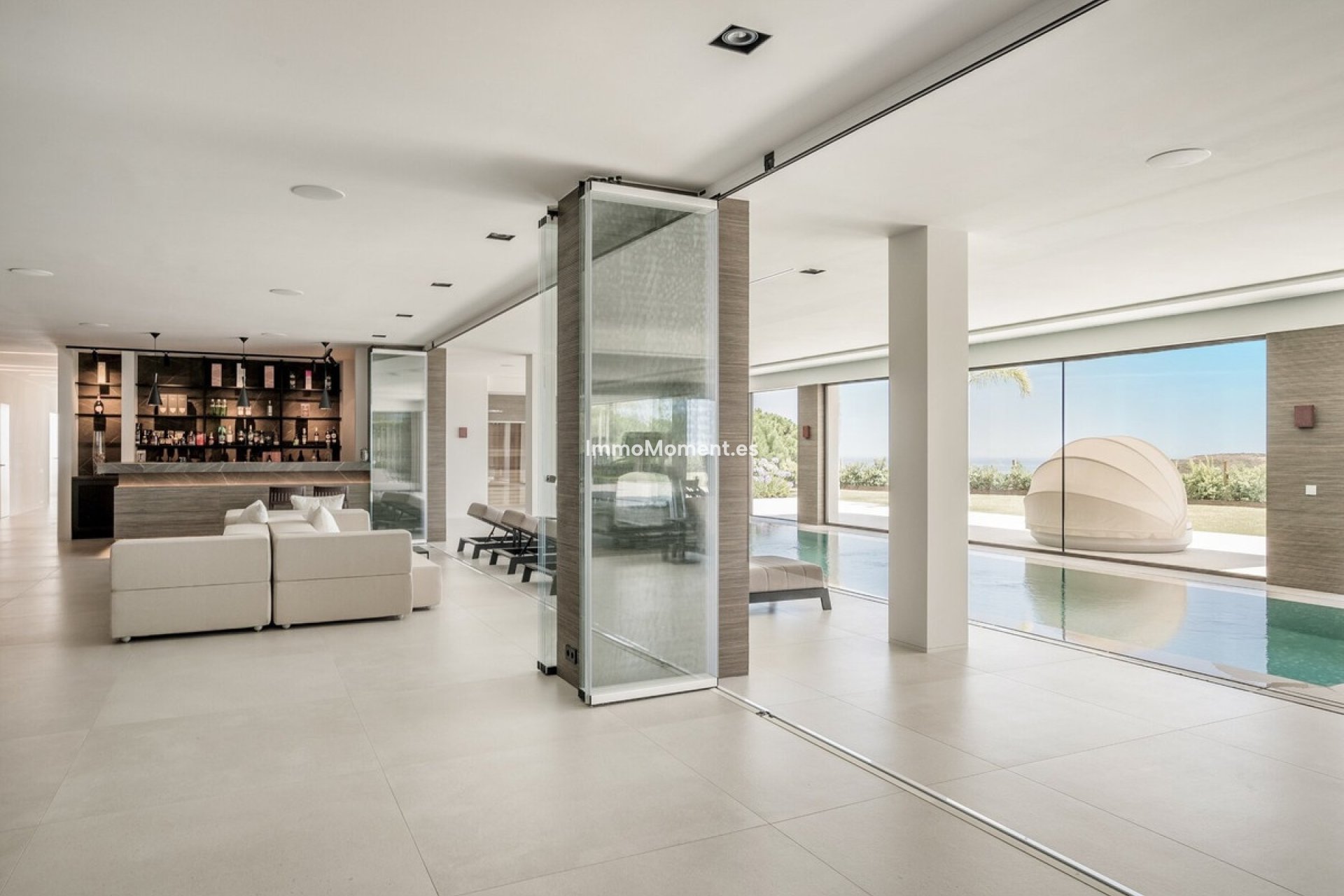 Resale - Villa - Benahavís - Benahavís Centro