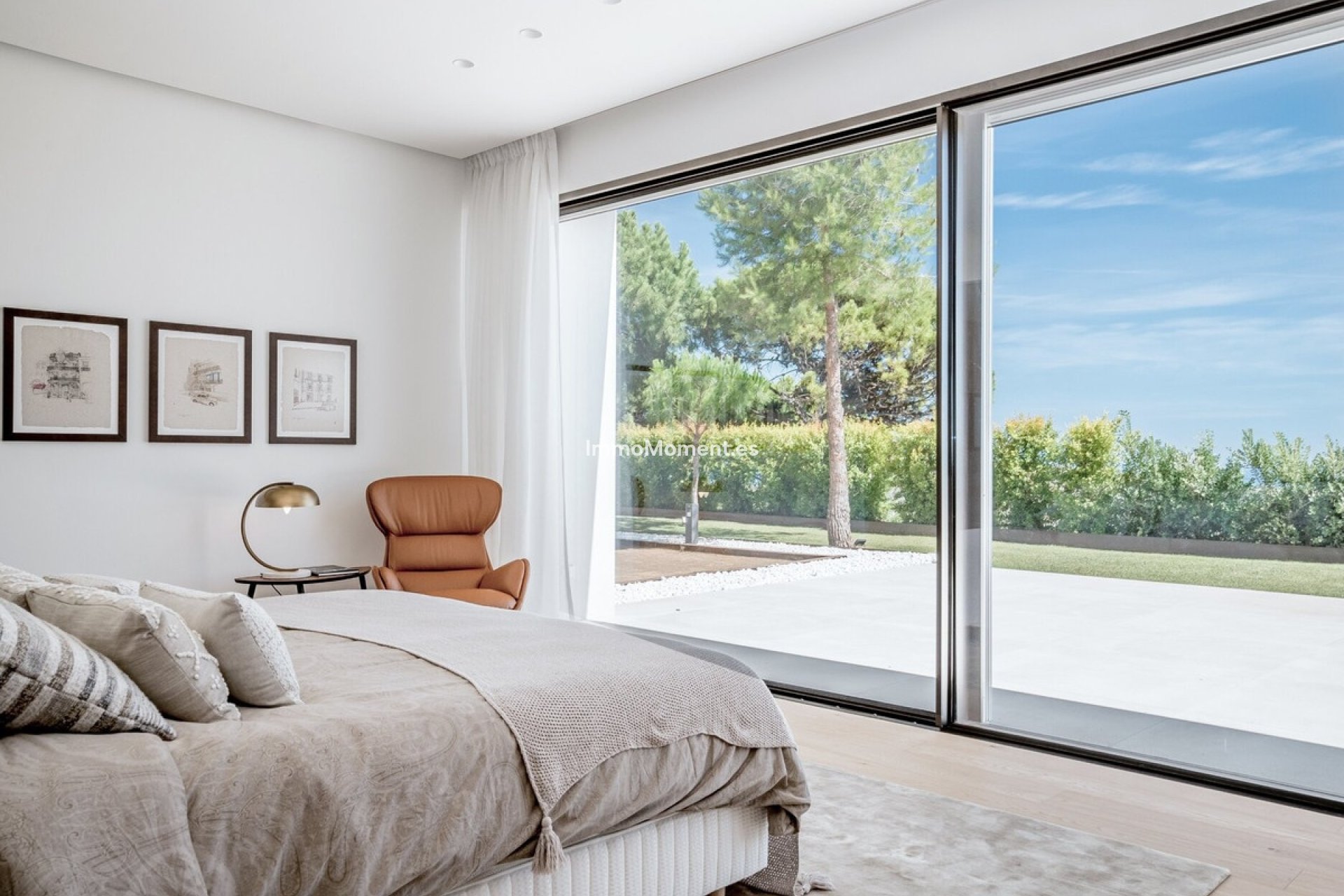 Resale - Villa - Benahavís - Benahavís Centro