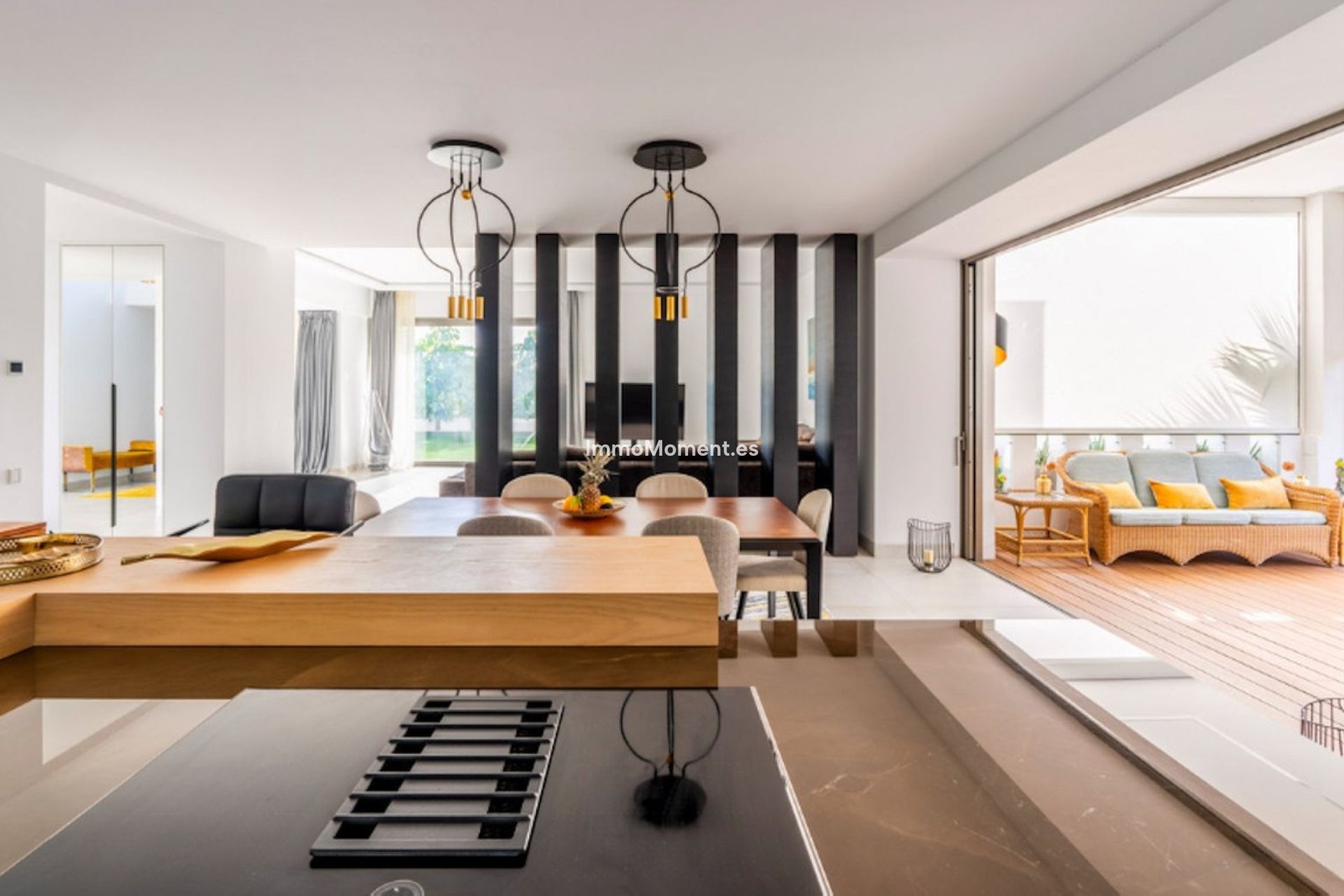 Resale - Villa - Benahavís - Benahavís Centro