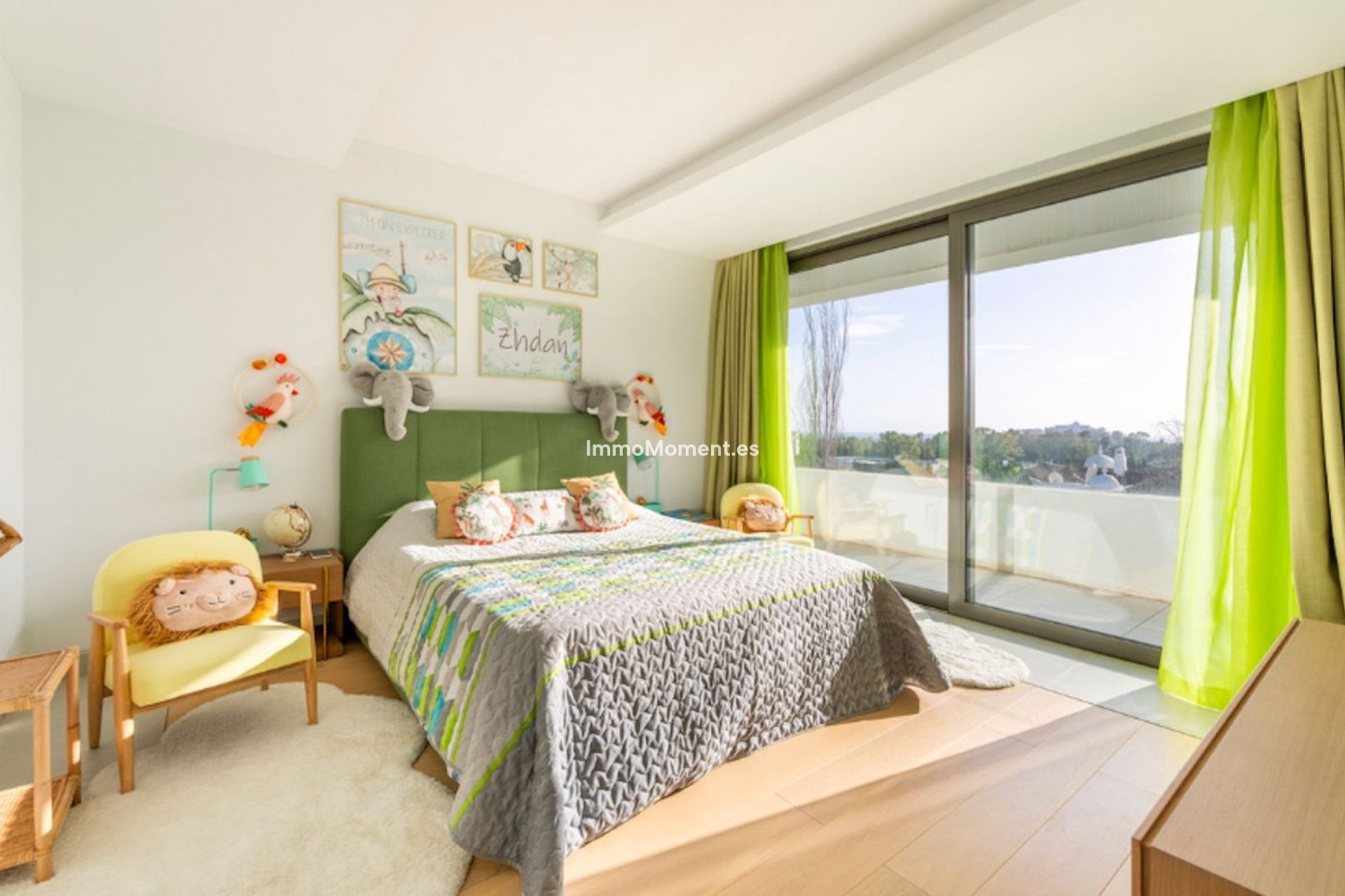 Resale - Villa - Benahavís - Benahavís Centro