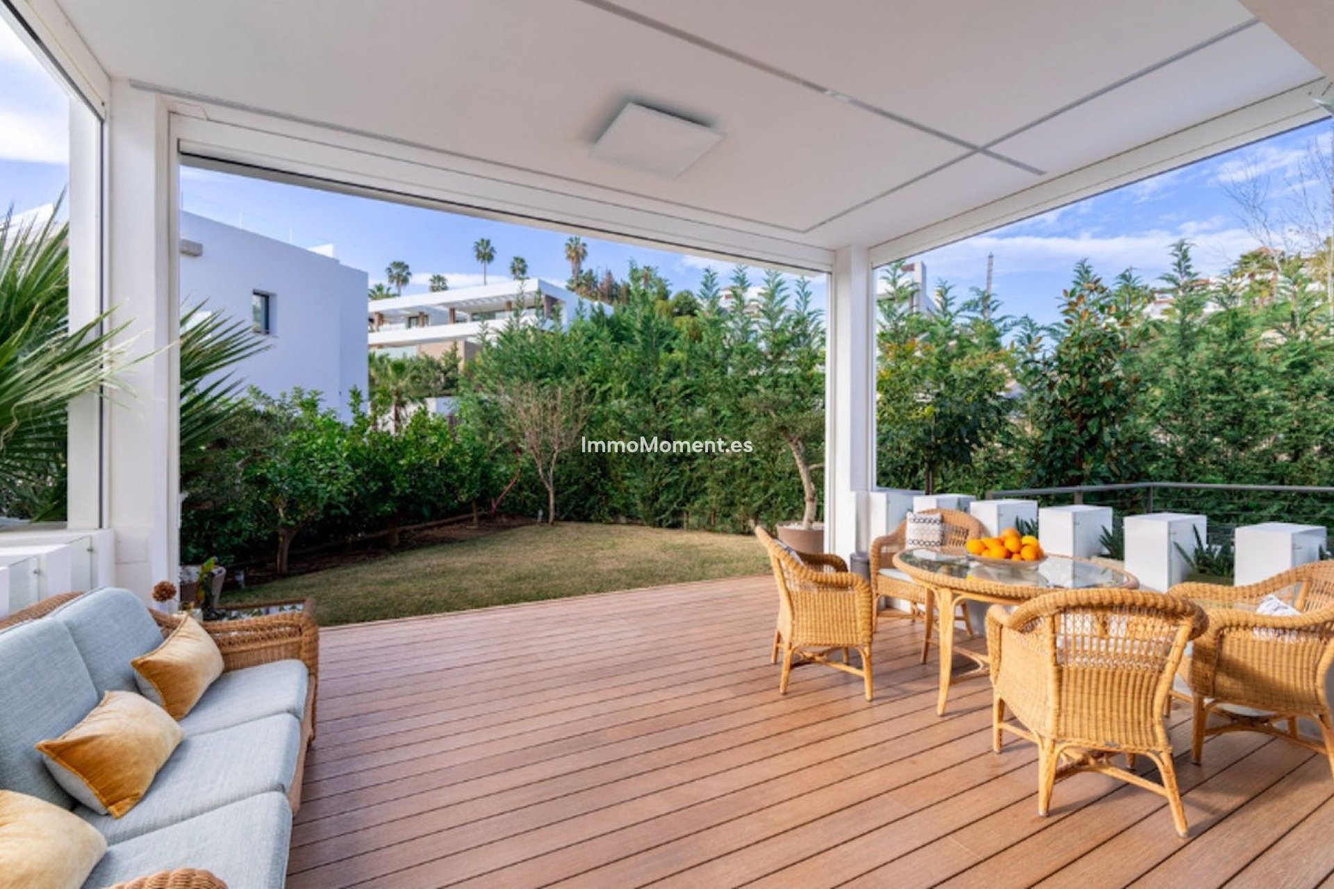 Resale - Villa - Benahavís - Benahavís Centro