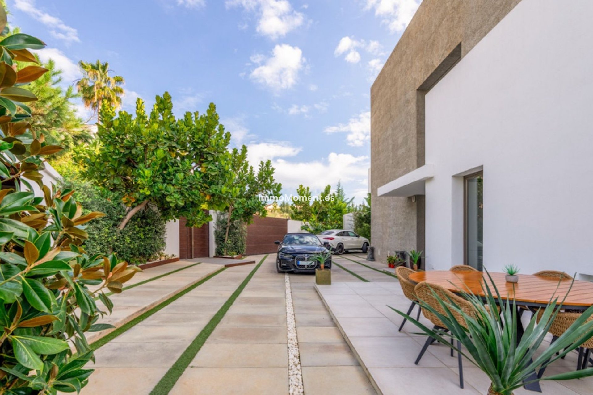 Resale - Villa - Benahavís - Benahavís Centro