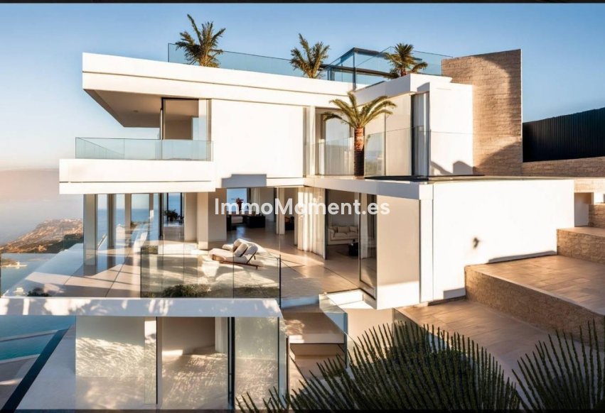 Resale - Villa - Benahavís - Benahavís Centro