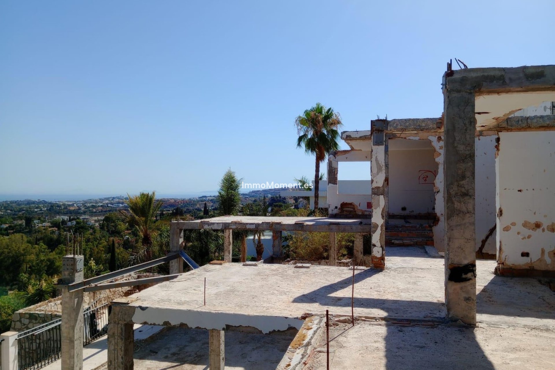 Resale - Villa - Benahavís - Benahavís Centro