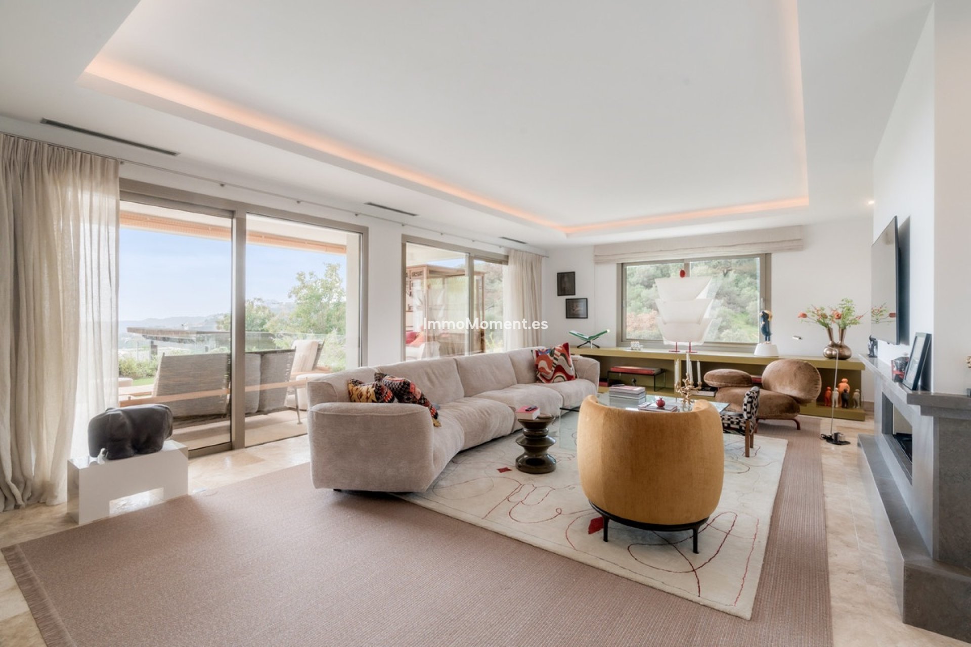 Resale - Villa - Benahavís - Benahavís Centro