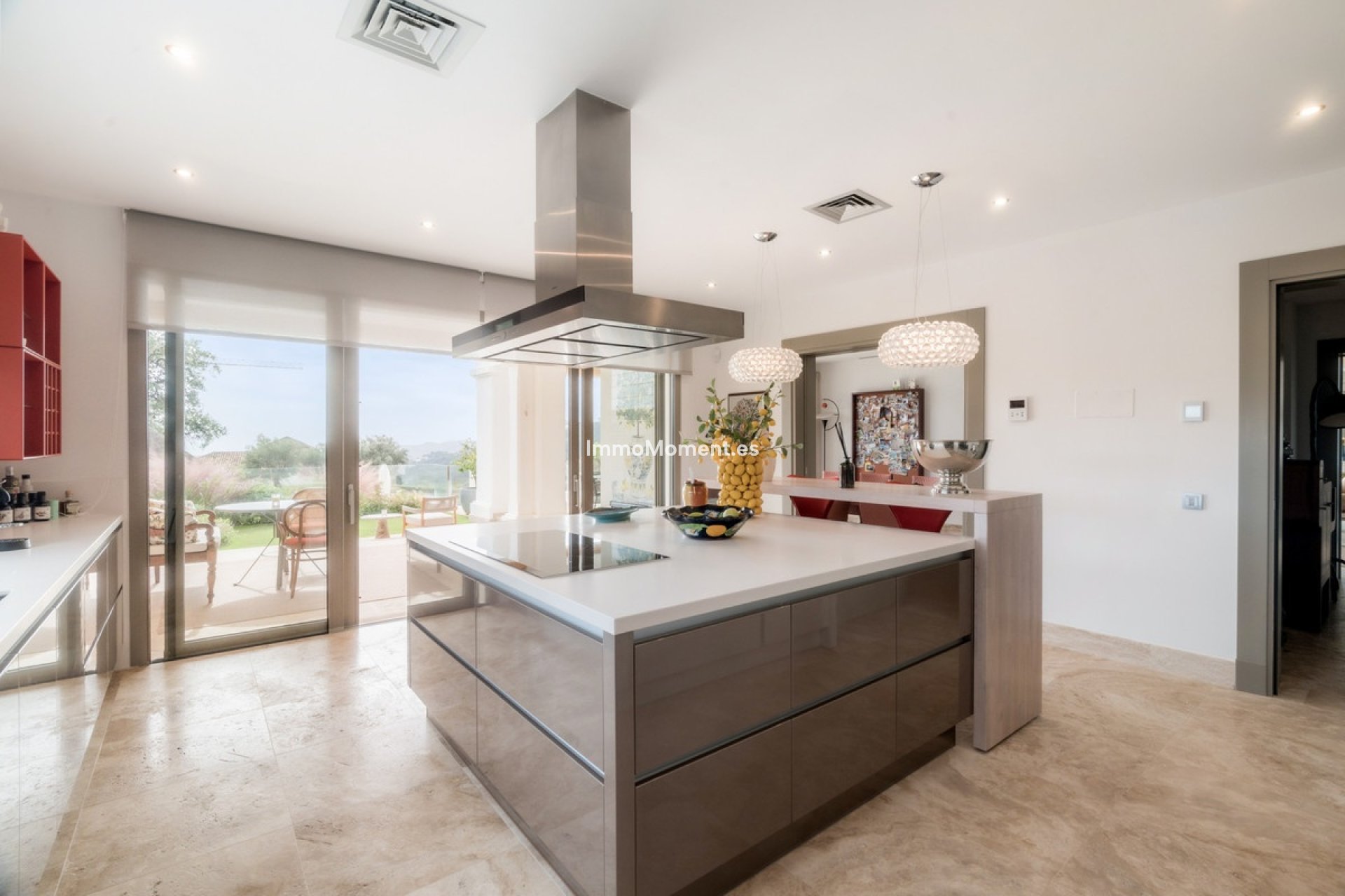 Resale - Villa - Benahavís - Benahavís Centro