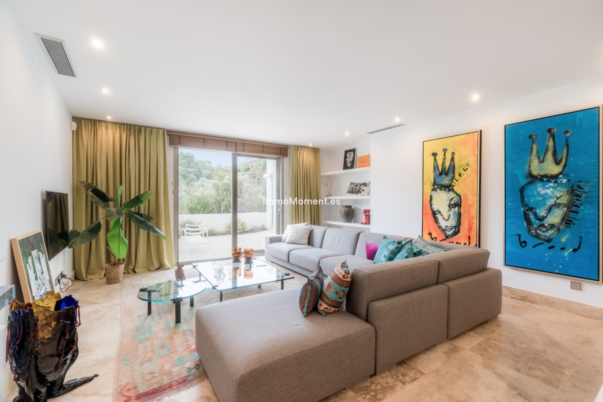 Resale - Villa - Benahavís - Benahavís Centro