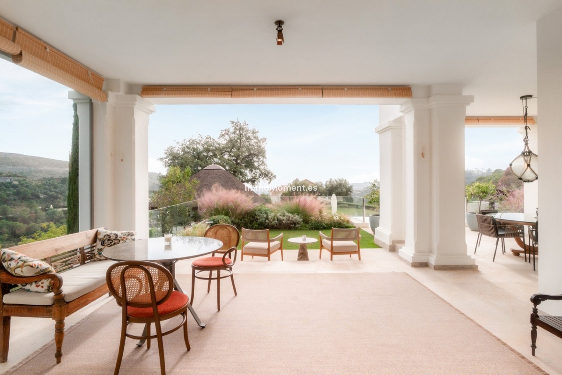 Resale - Villa - Benahavís - Benahavís Centro