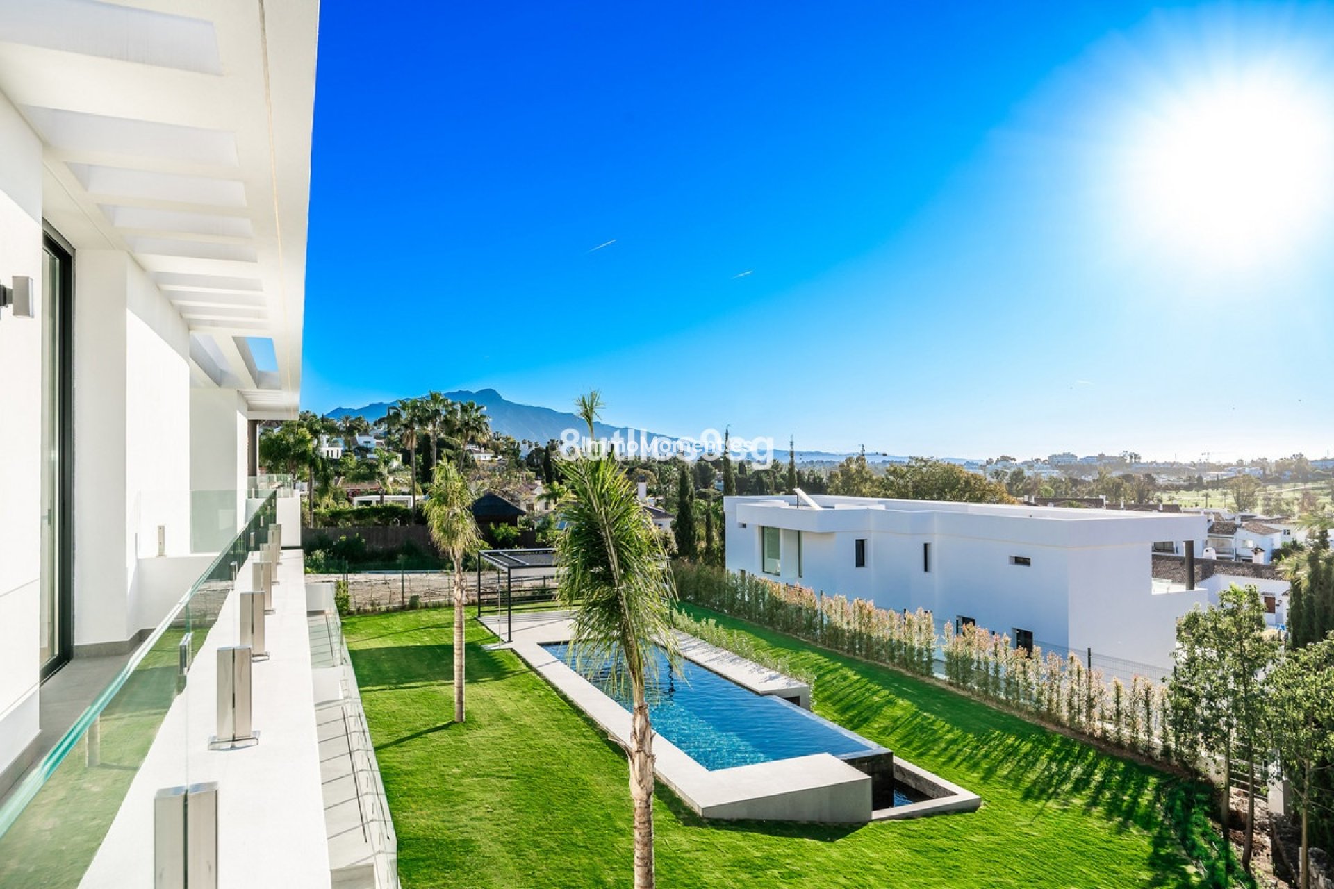Resale - Villa - Benahavís - Benahavís Centro