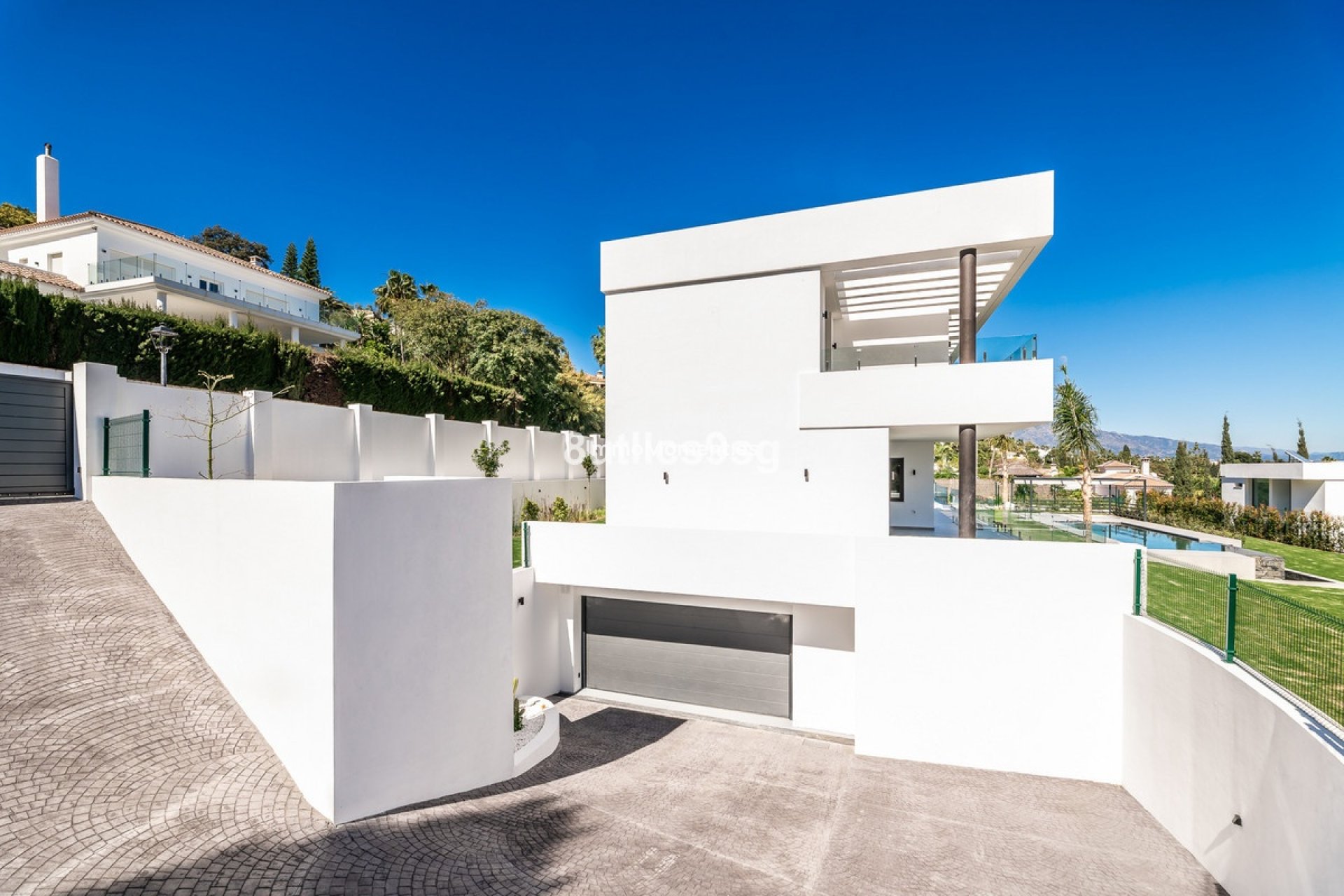 Resale - Villa - Benahavís - Benahavís Centro