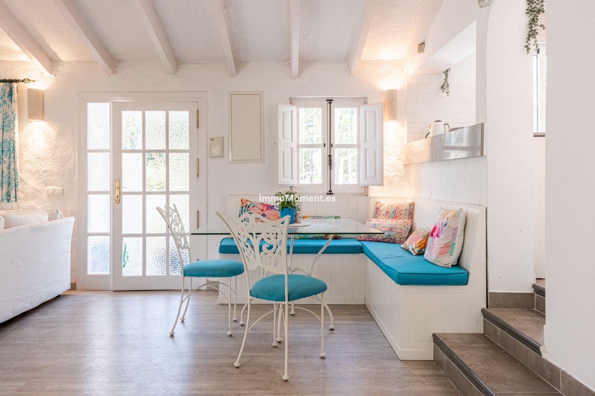 Resale - Villa - Benahavís - Benahavís Centro