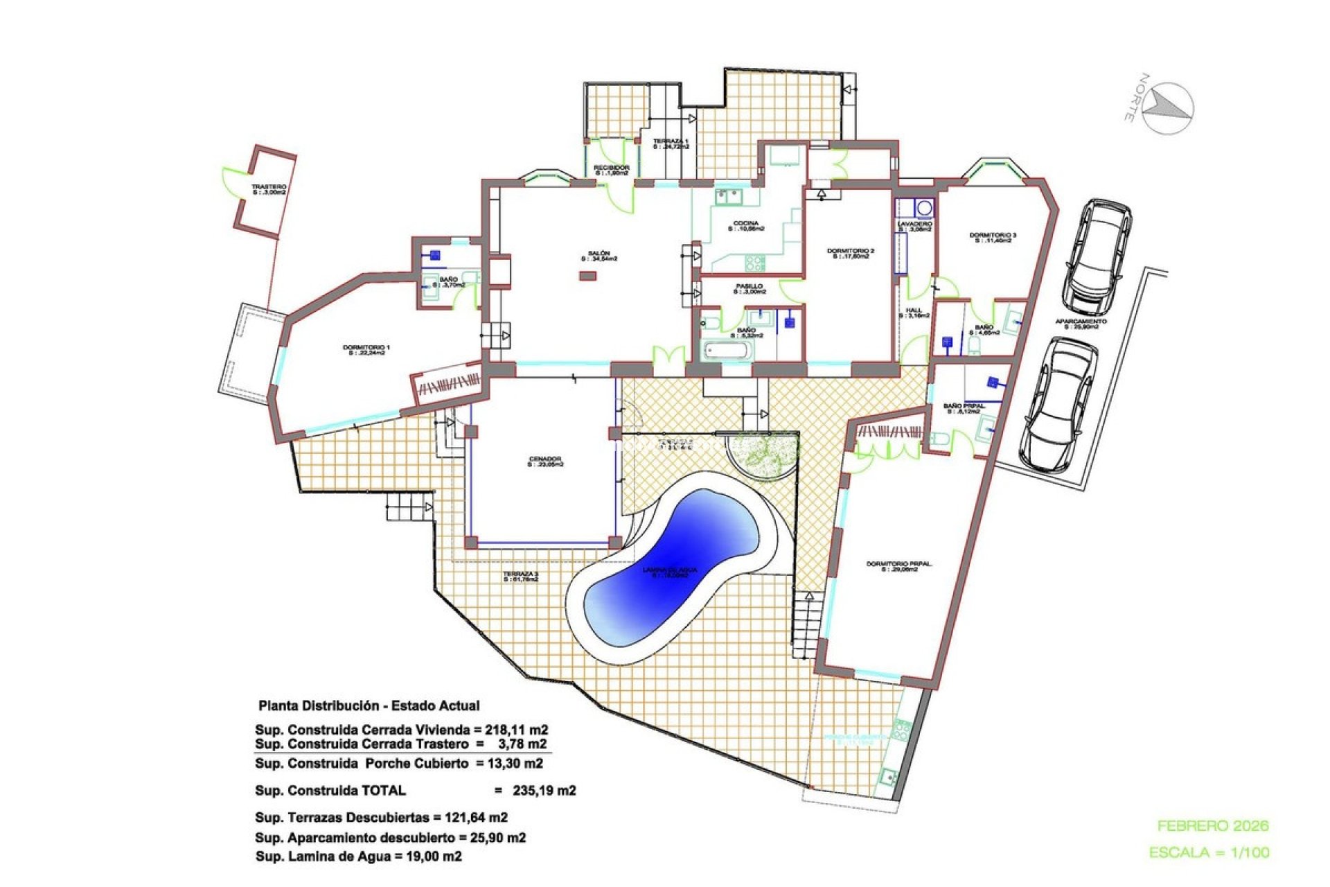 Resale - Villa - Benahavís - Benahavís Centro