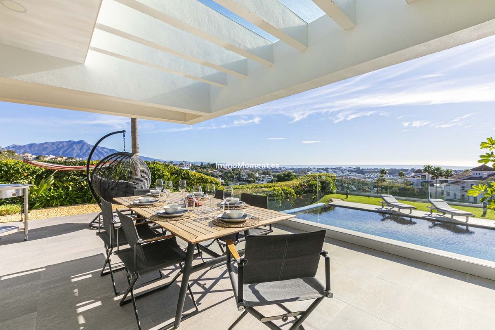 Resale - Villa - Benahavís - Benahavís Centro