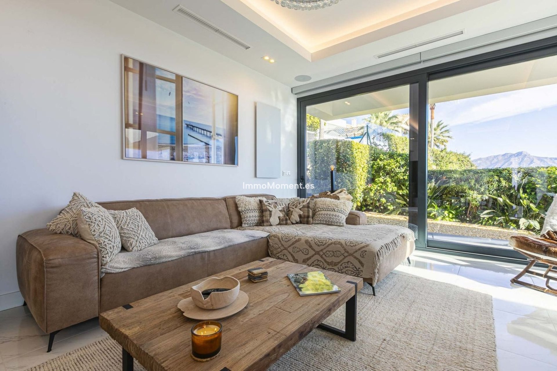 Resale - Villa - Benahavís - Benahavís Centro