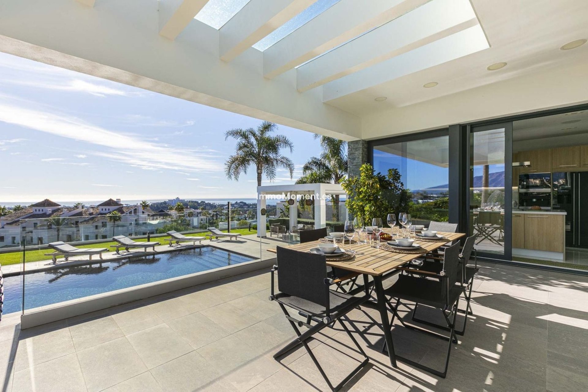 Resale - Villa - Benahavís - Benahavís Centro