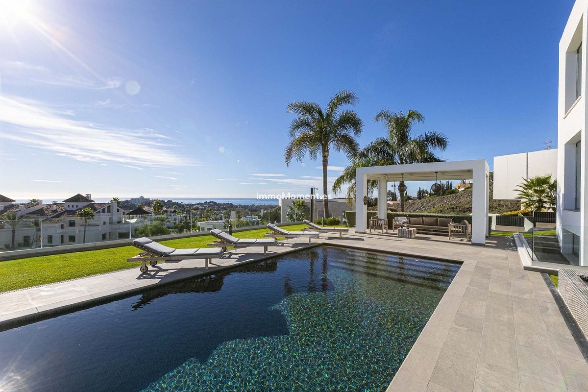 Resale - Villa - Benahavís - Benahavís Centro