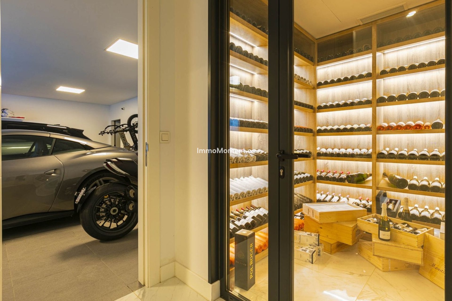 Resale - Villa - Benahavís - Benahavís Centro