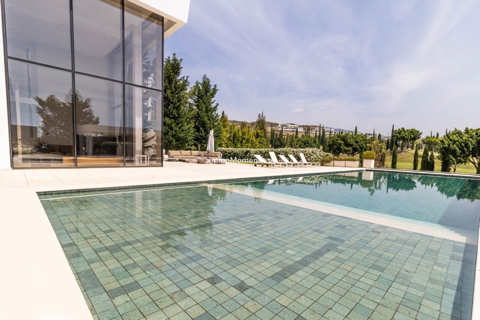 Resale - Villa - Benahavís - Benahavís Centro