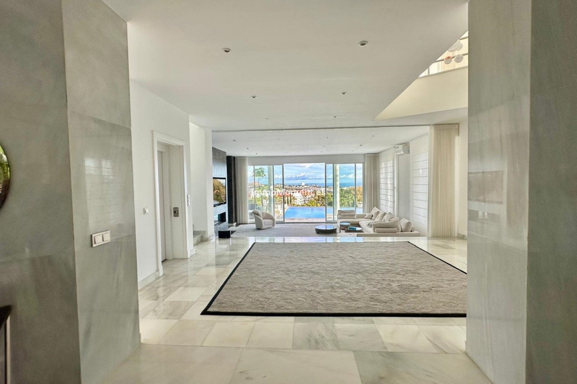 Resale - Villa - Benahavís - Benahavís Centro