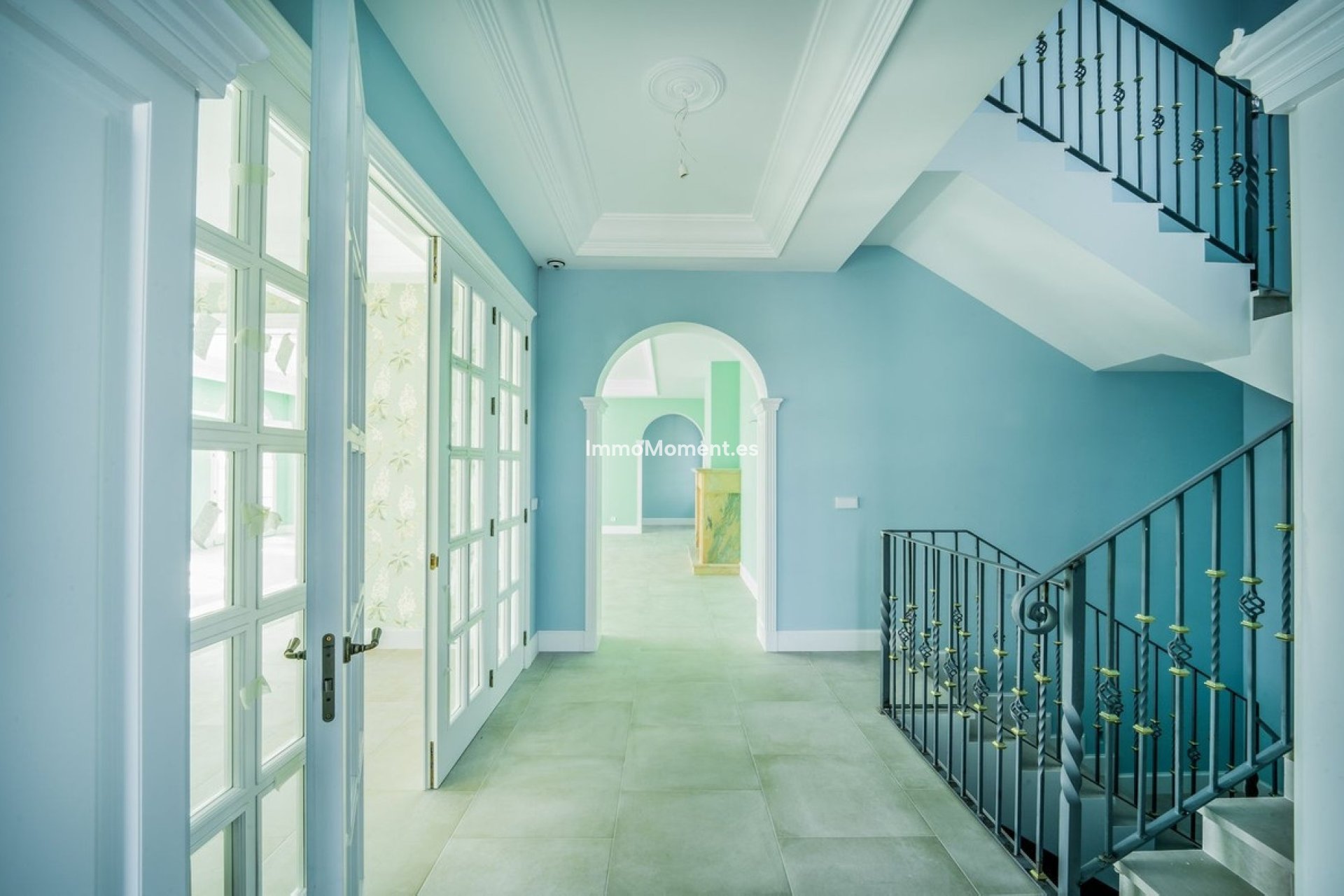 Resale - Villa - Benahavís - Benahavís Centro